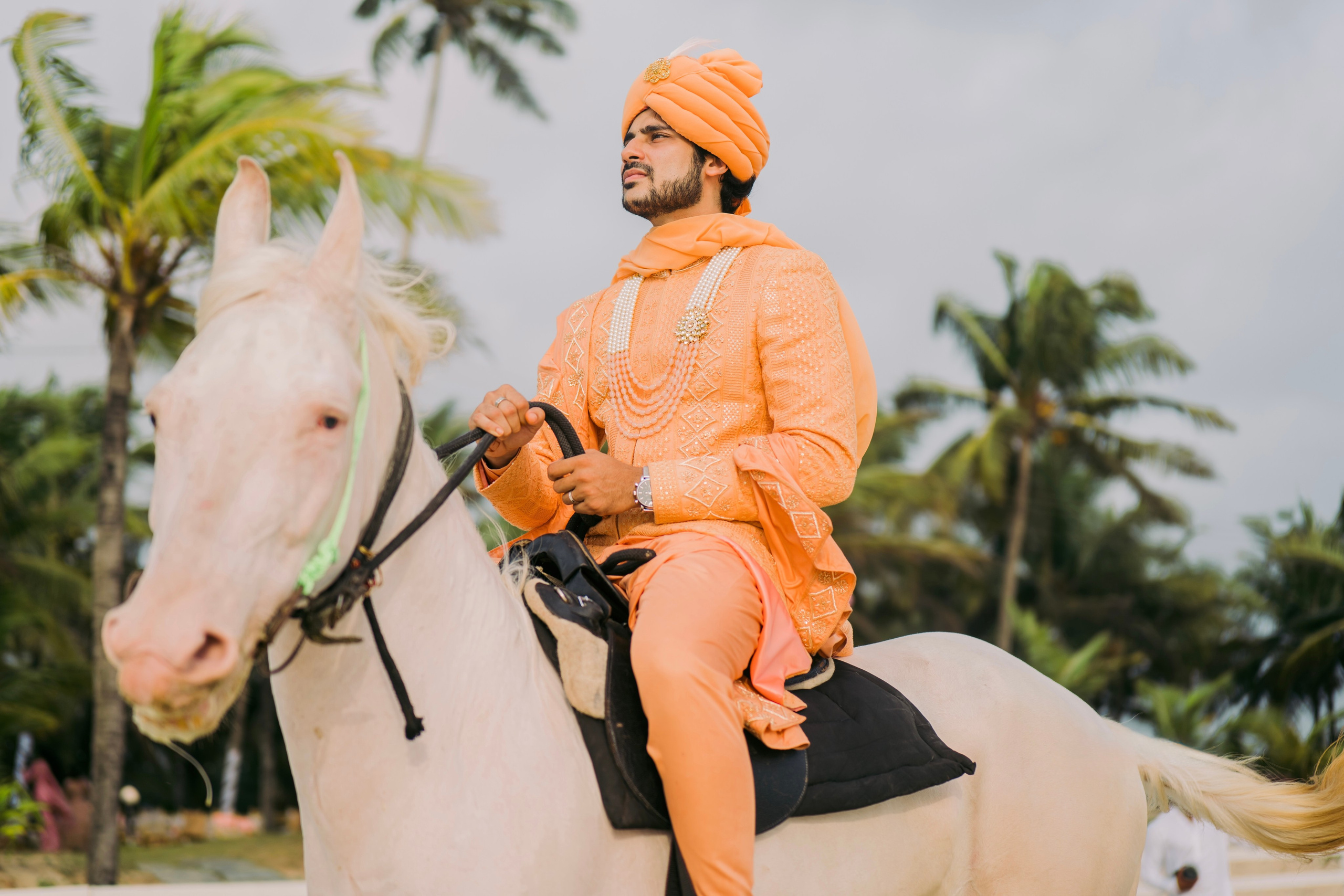 Nihal & Shais. Wedding photography in bangalore