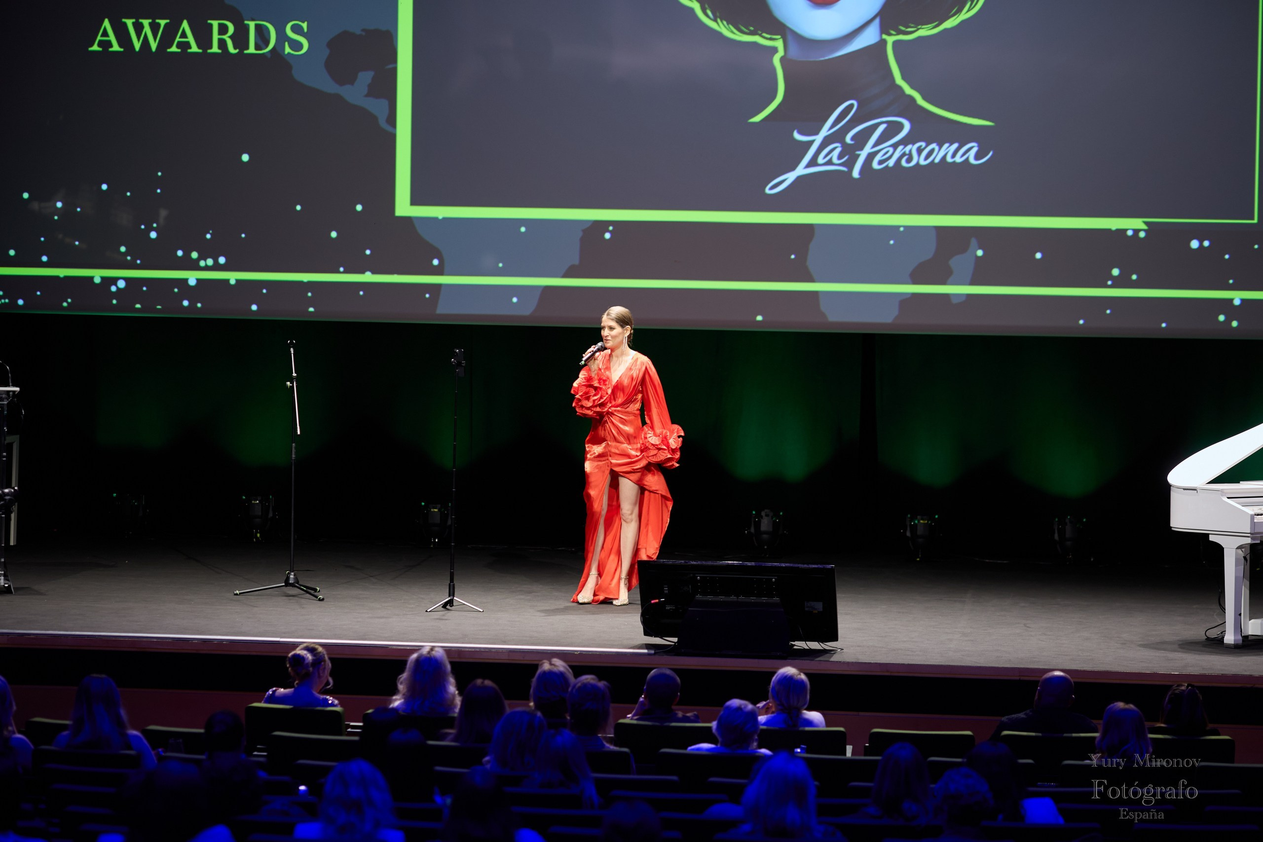 La Persona Awards 2026 (ч.2). OranJazz fotos