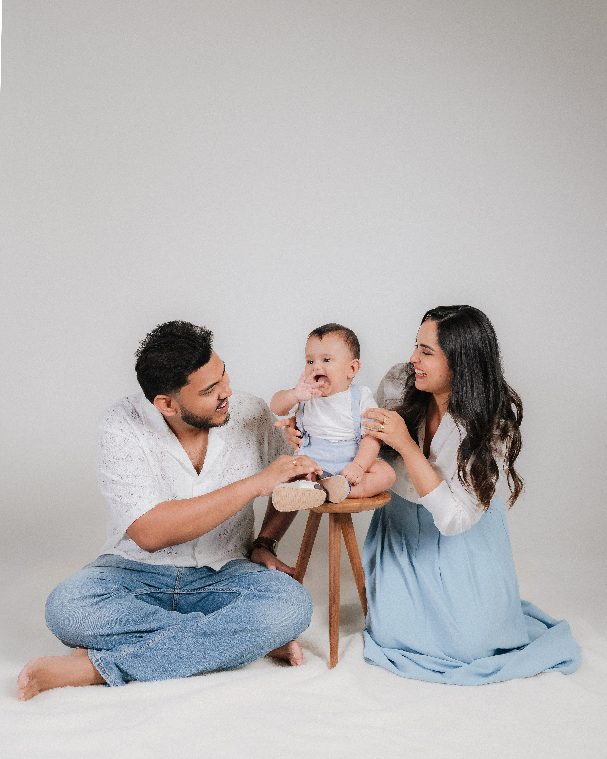 Family Session DINITHI+PASINDU