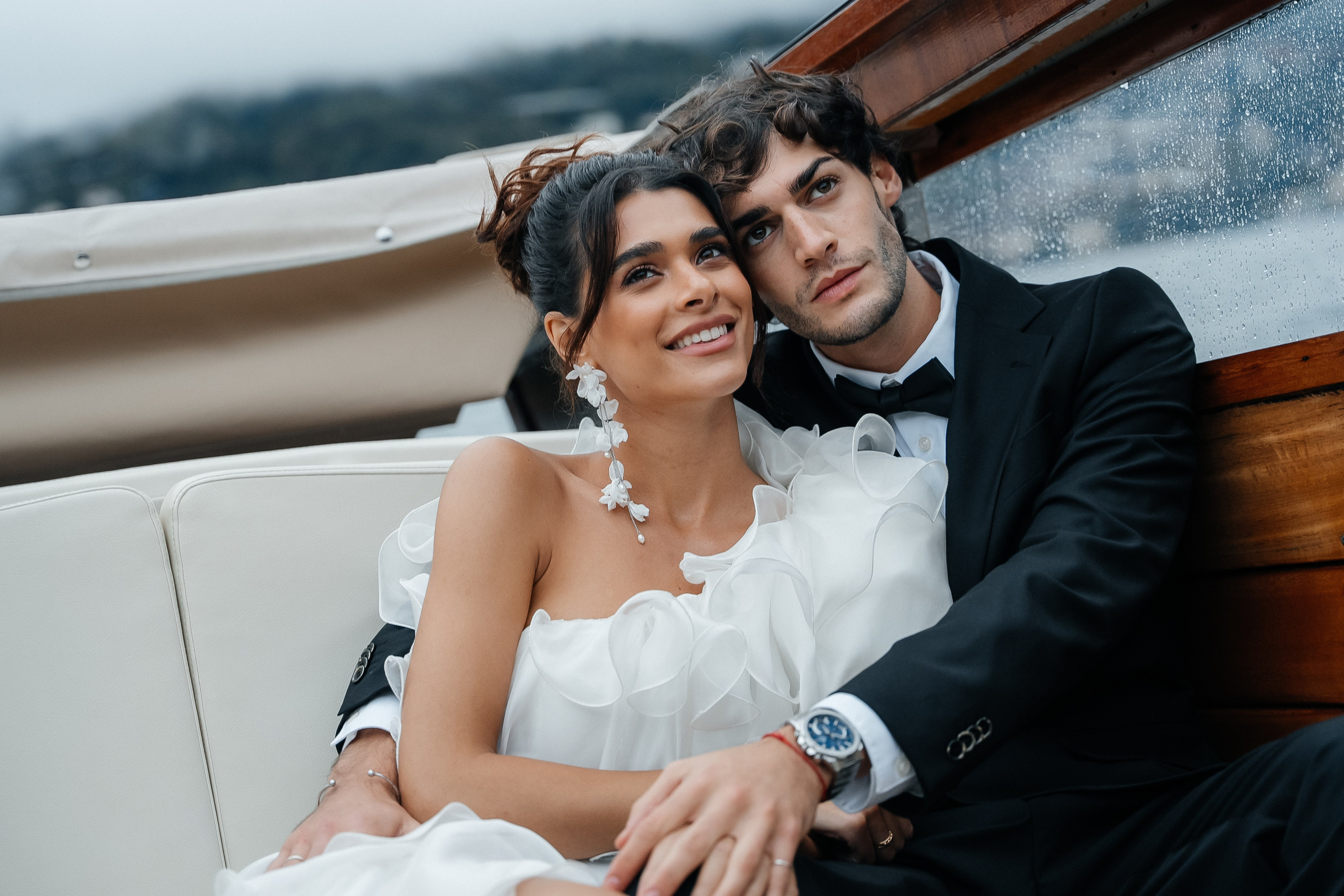 Giovanni & Alice. Wedding photographer Natalia