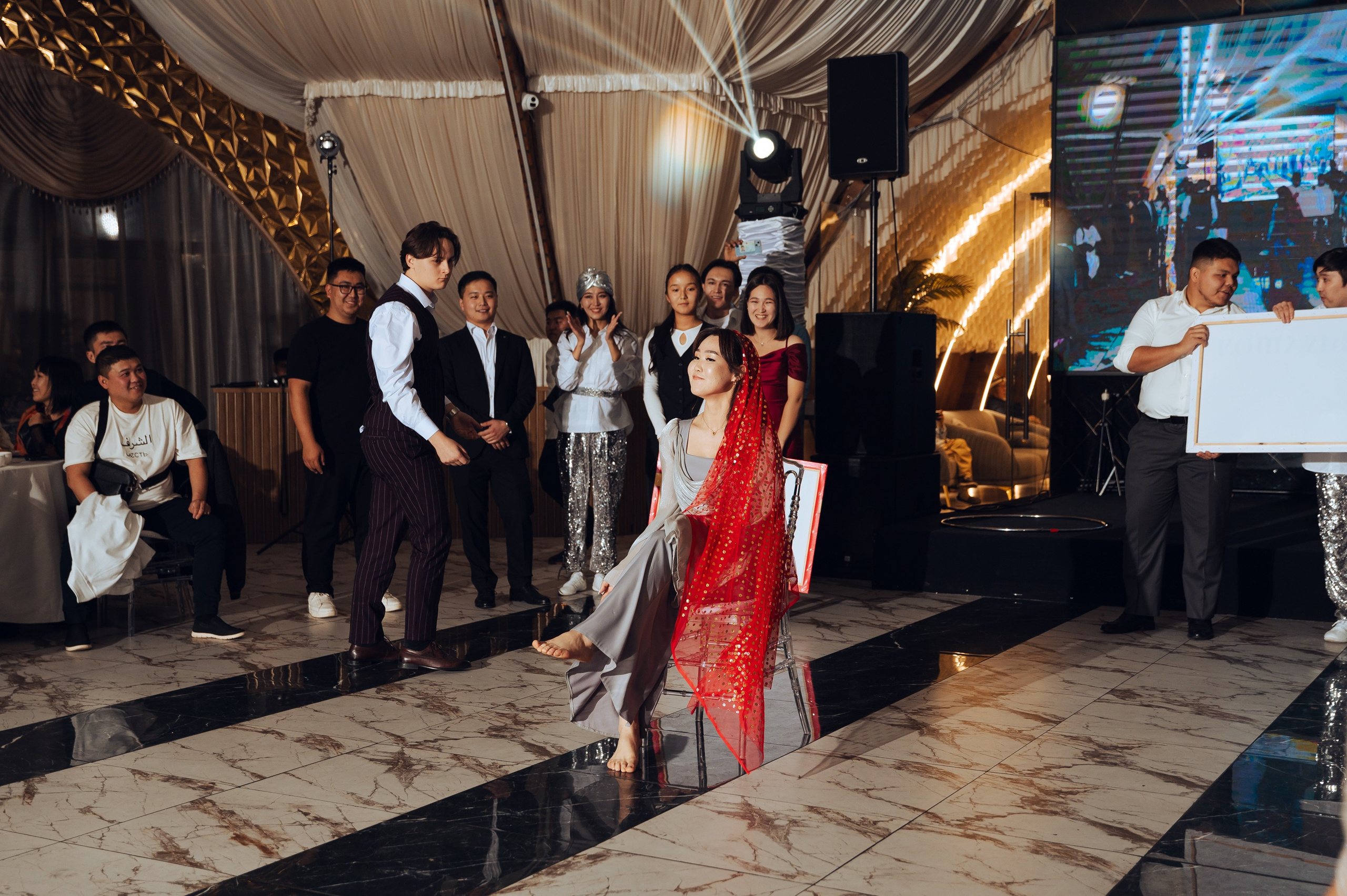 MAHMUD & AIDAI. Фотограф в Бишкеке Андрей Кавешников