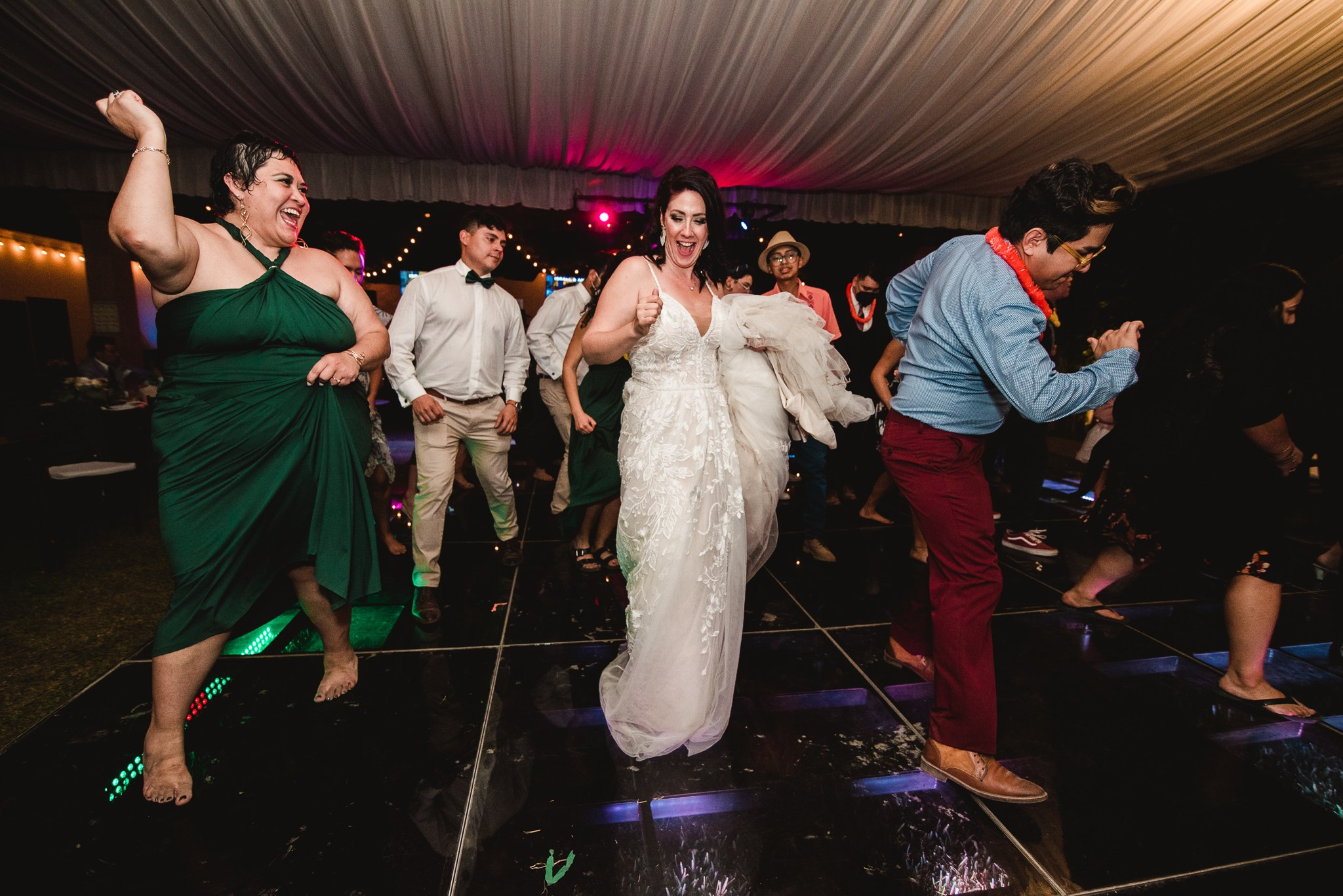 Andee e Israel. Miguelsalasfoto