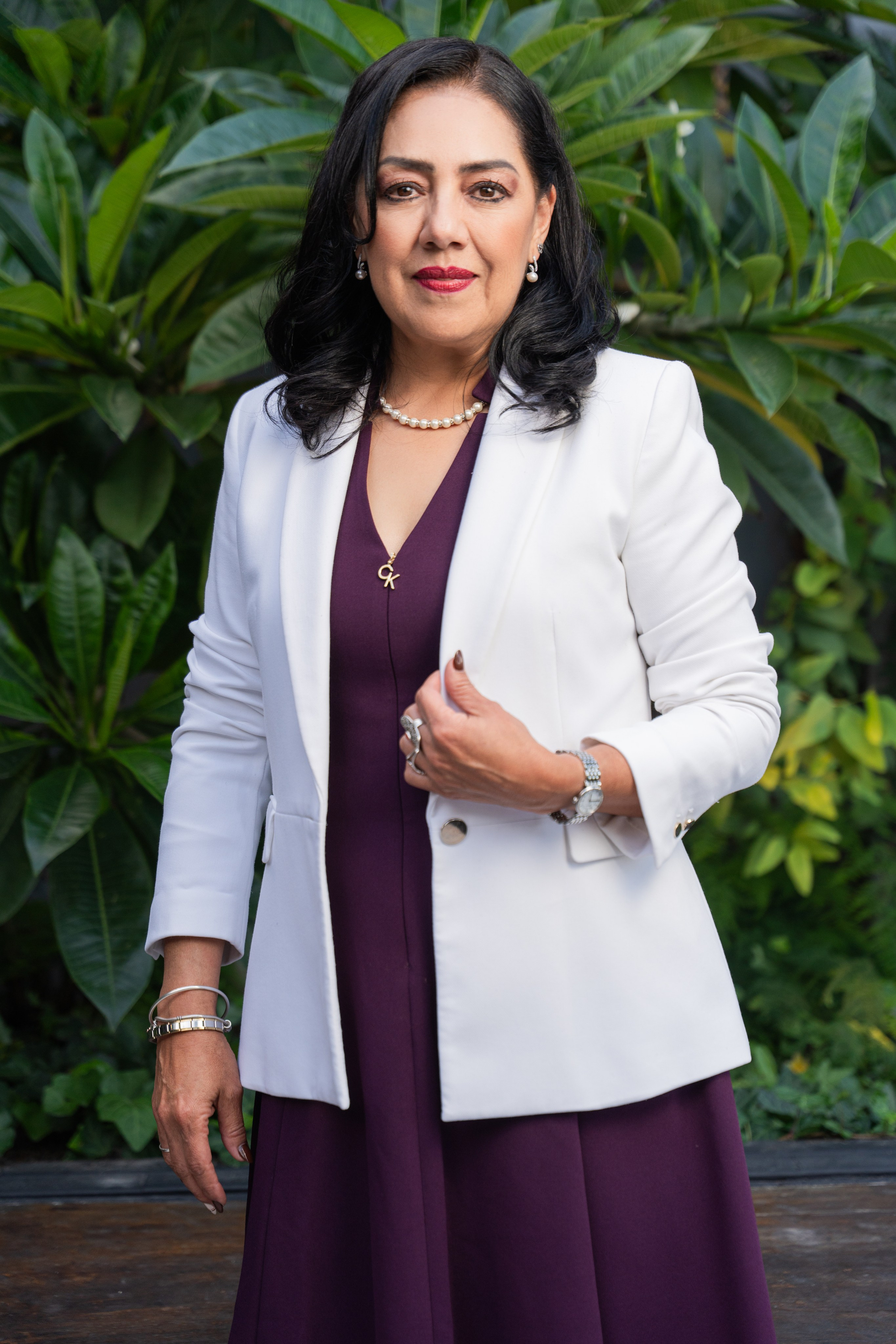 Mtra. Miriam Pérez Gutiérrez. Miguelsalasfoto