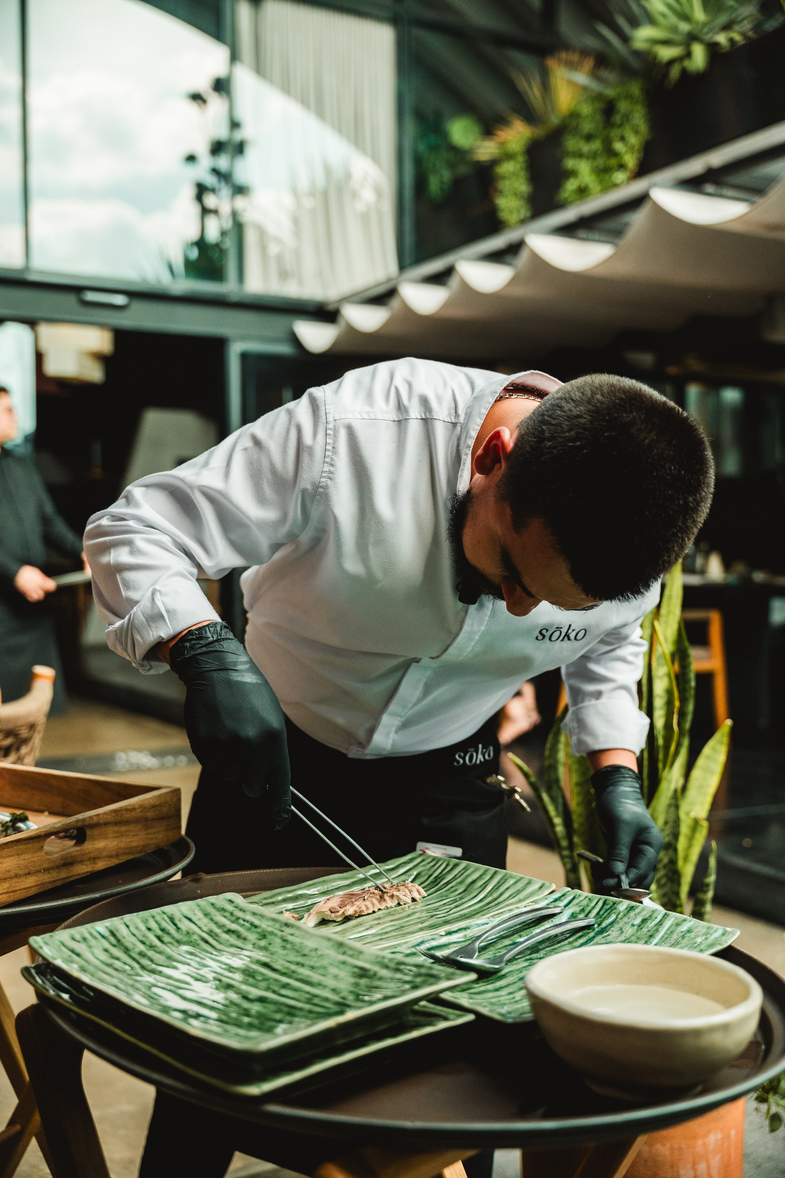 Soko Teppanyaki By Nama. Miguelsalasfoto