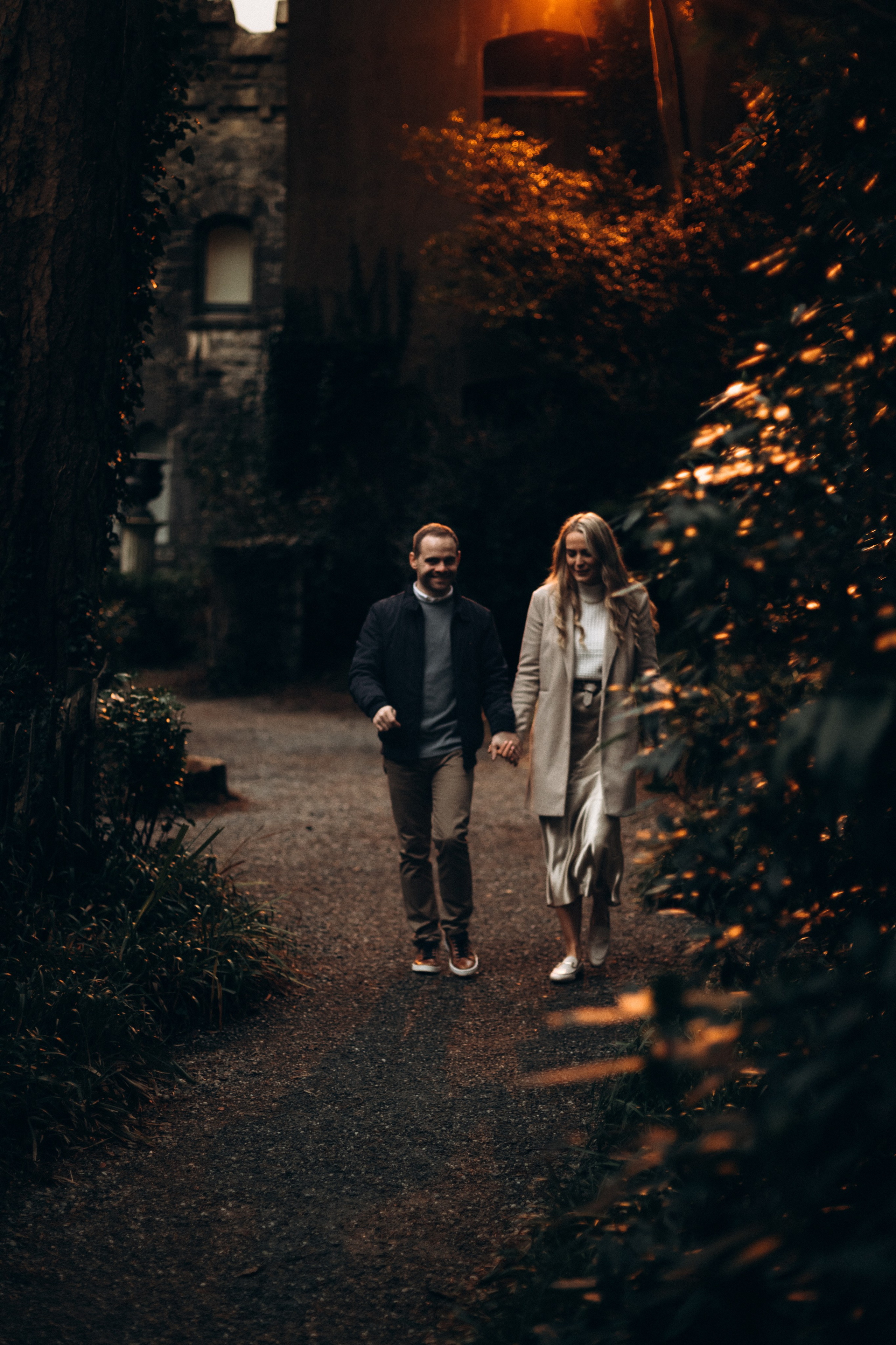 Colleen and Dermot engagement in Donegal. Wedding & Family photographer in County Donegal and Dublin, Ireland