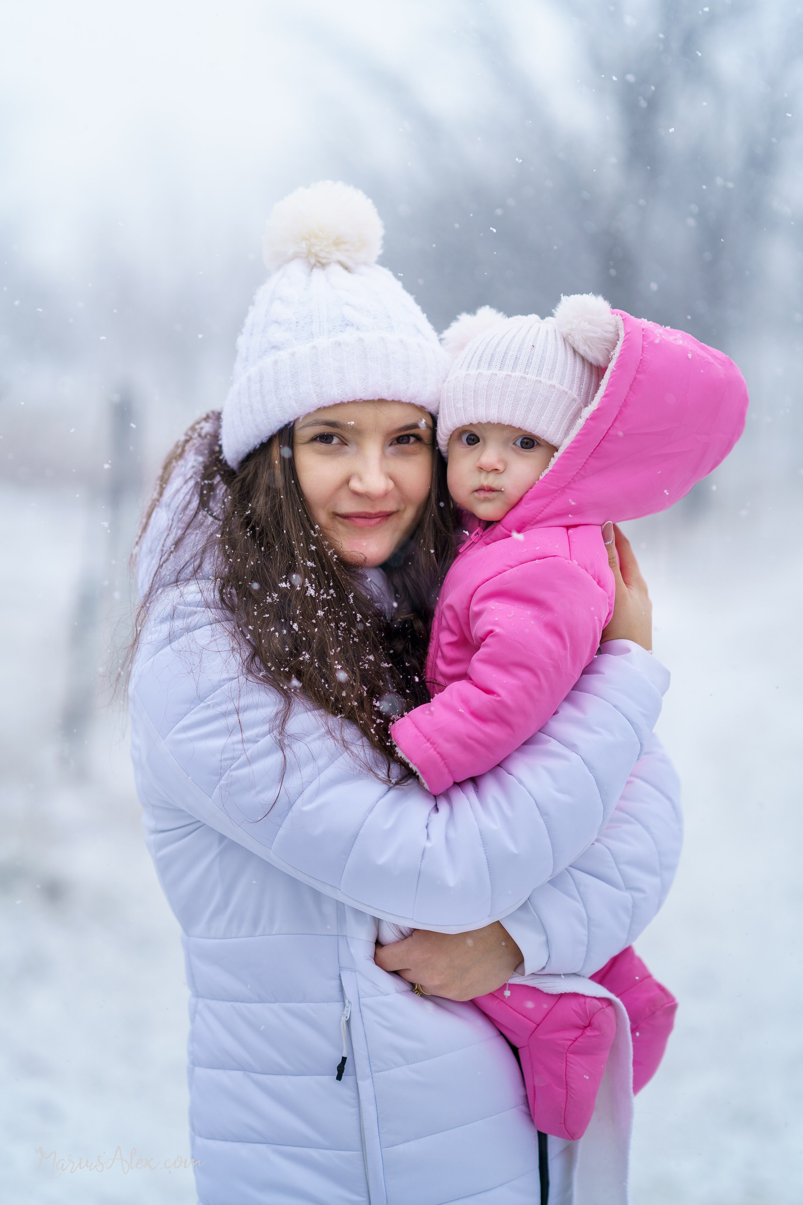 Fotografii de Iarnă în Suceava