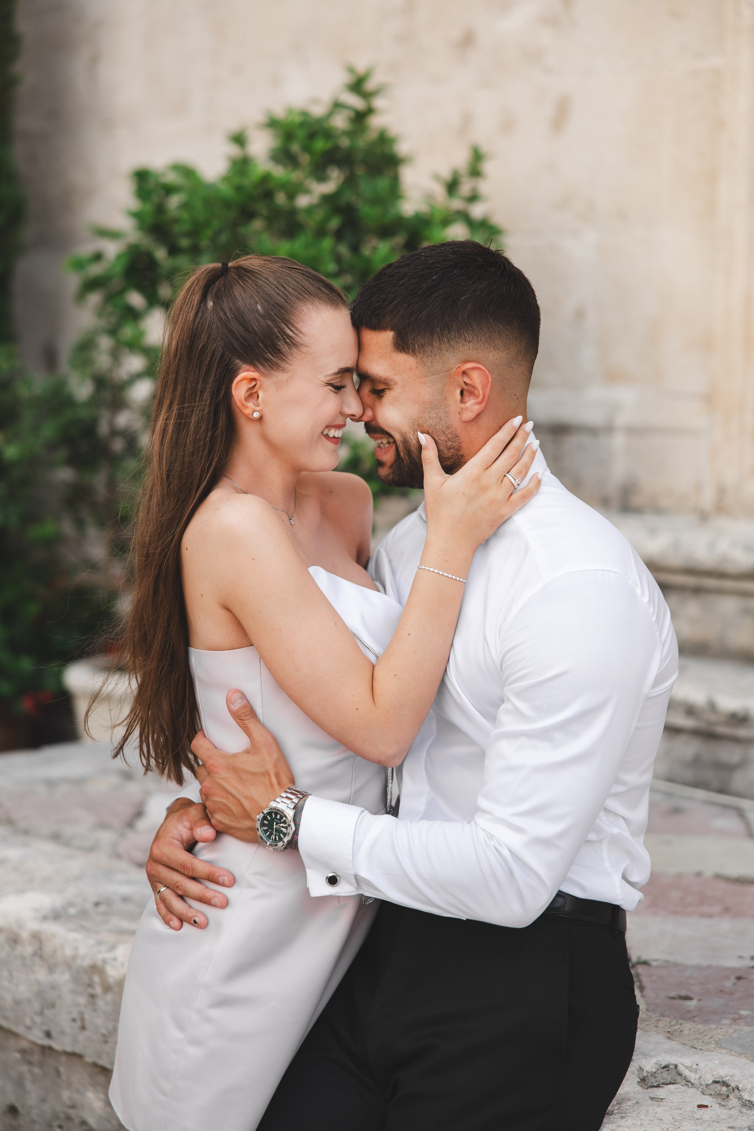 VUK I ANDJELA. Wedding photographer Nermin Kajosevic