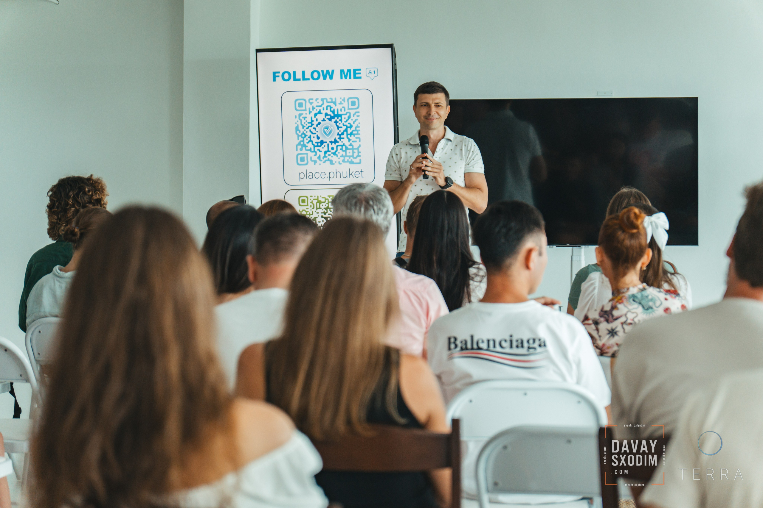 Масштабный Бизнес-нетворкинг | Фоторепортаж | Афиша | DAVAYSXODIM.com PHUKET. АФИША|ФОТОРЕПОРТАЖИ|ИВЕНТЫ|ПХУКЕТ