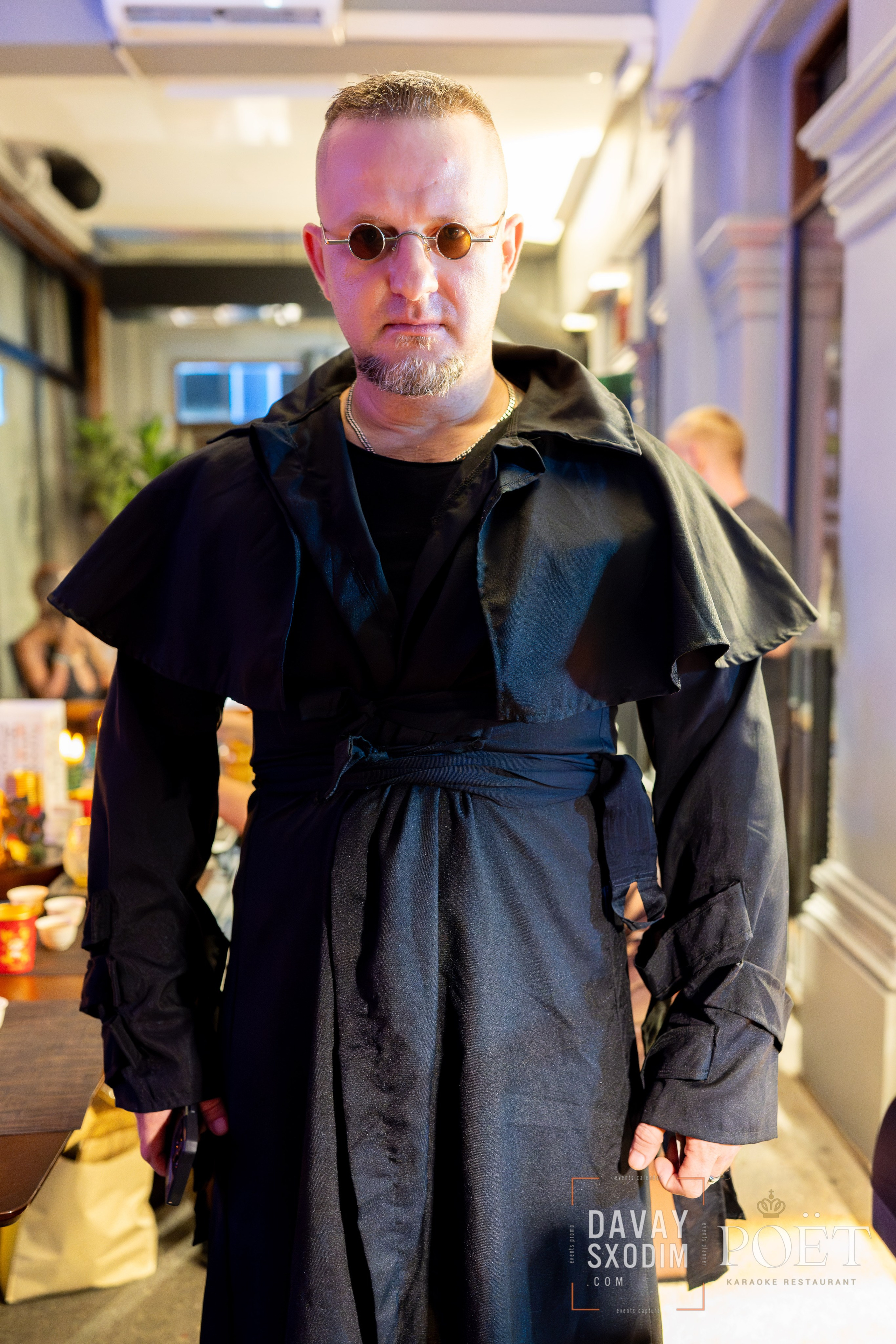 Вечеринка Тима Бертона | Фоторепортаж | Видеорепортаж | Афиша | DAVAYSXODIM.com PHUKET. АФИША|ФОТОРЕПОРТАЖИ|ИВЕНТЫ|ПХУКЕТ