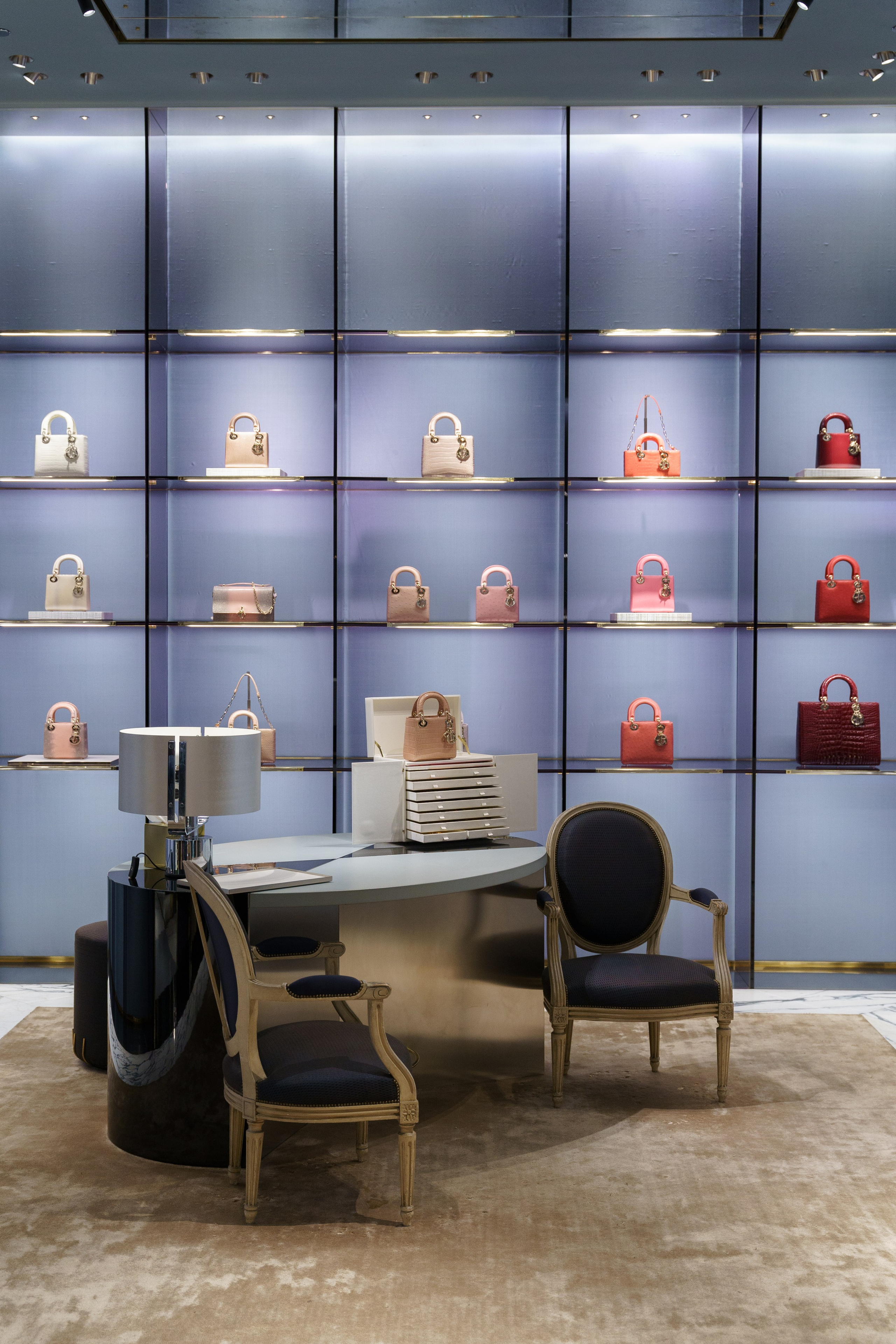 Dior. Editorial photographer Yuliya Drazdovich