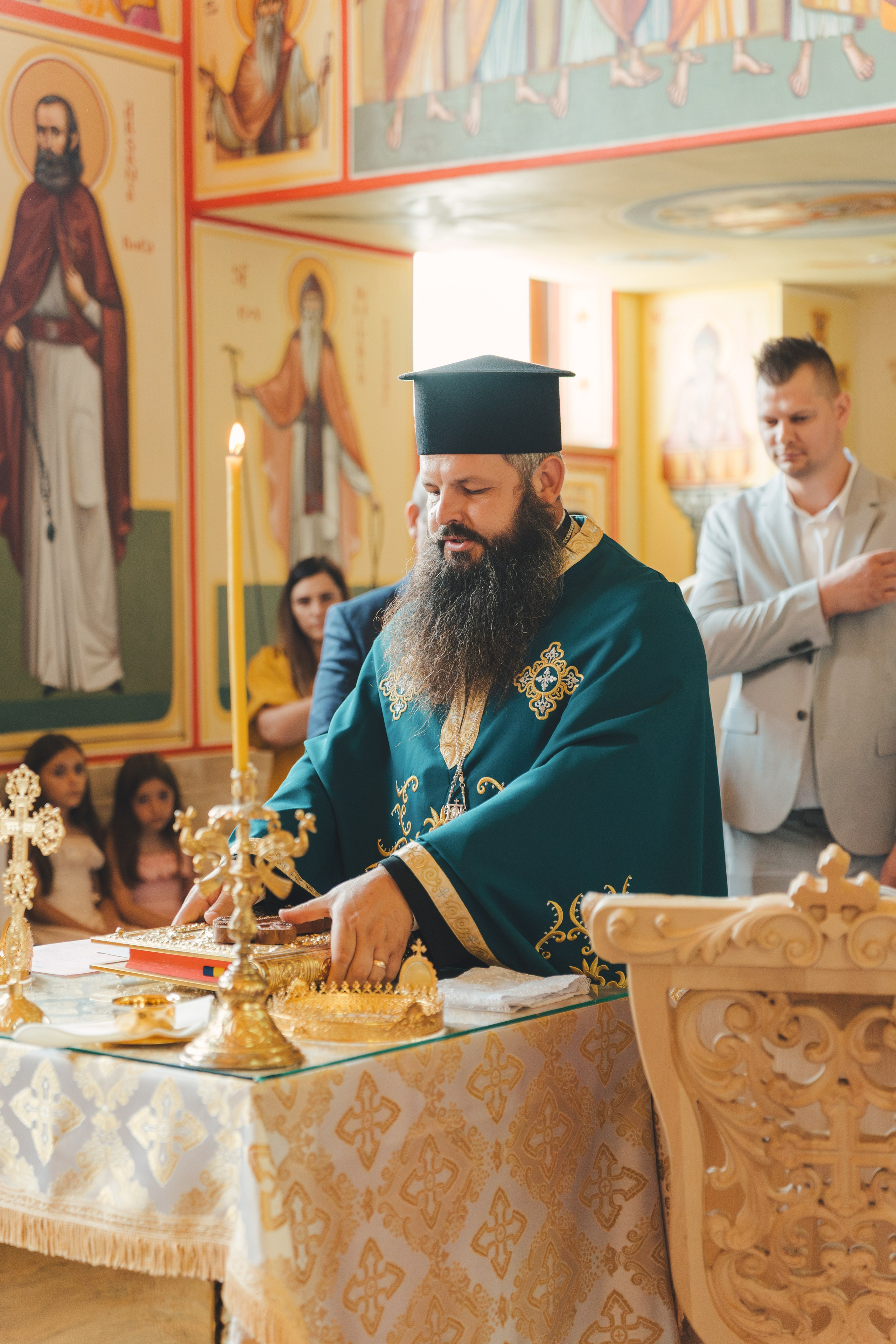 Adriana And Tiberiu`s Wedding