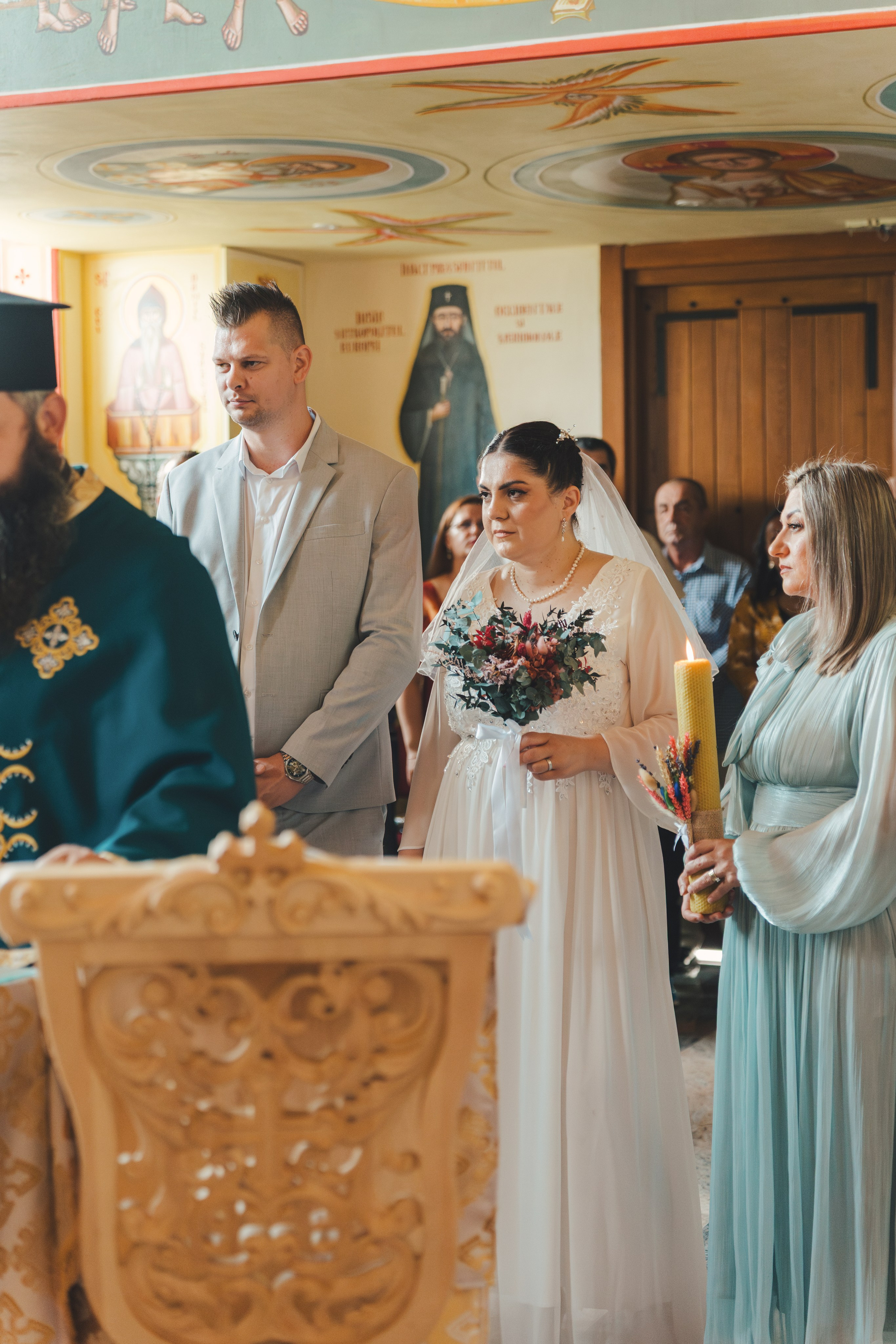 Adriana And Tiberiu`s Wedding