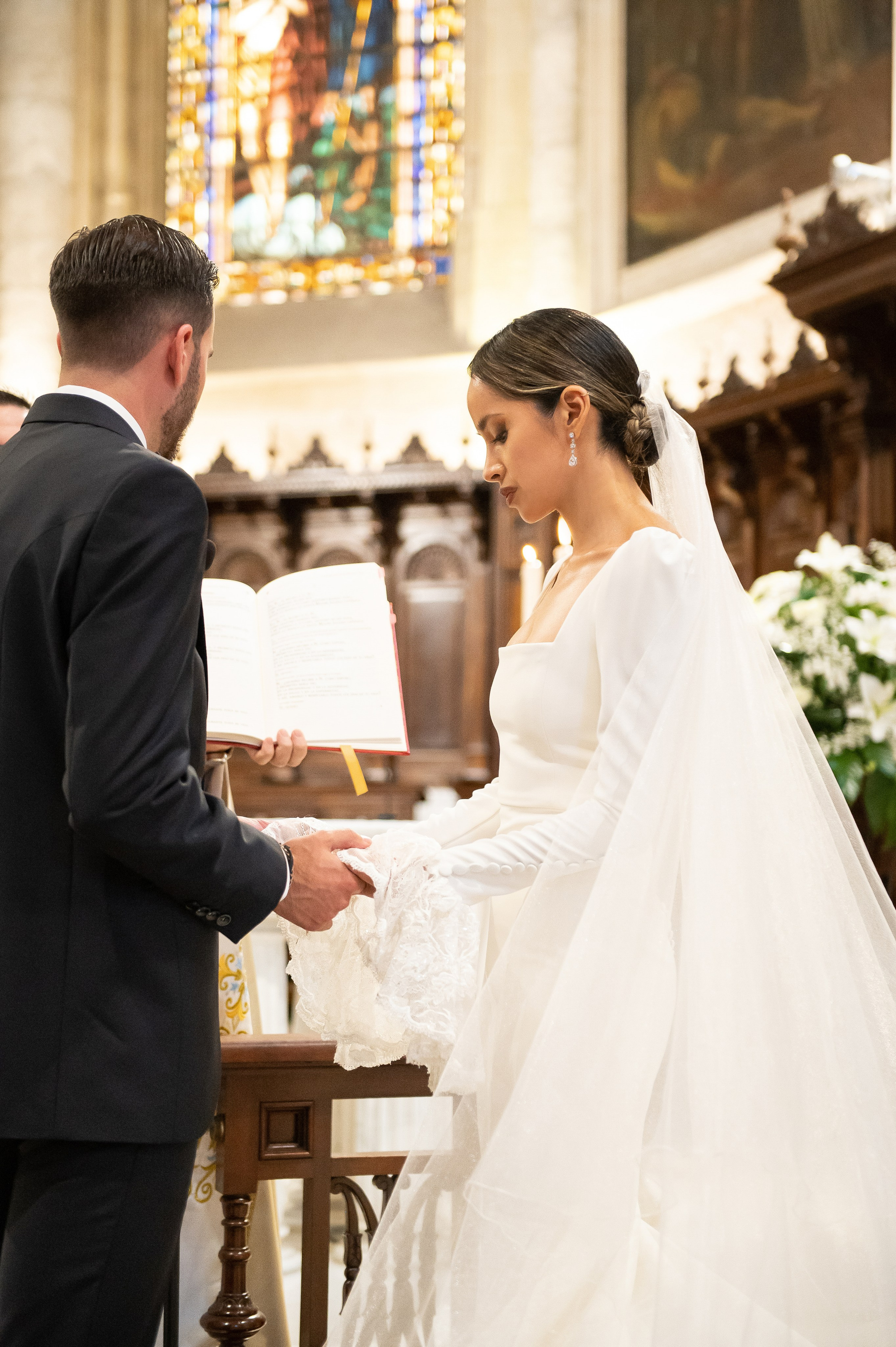 Ingrid & Daniel. Wedding photographer in Spain