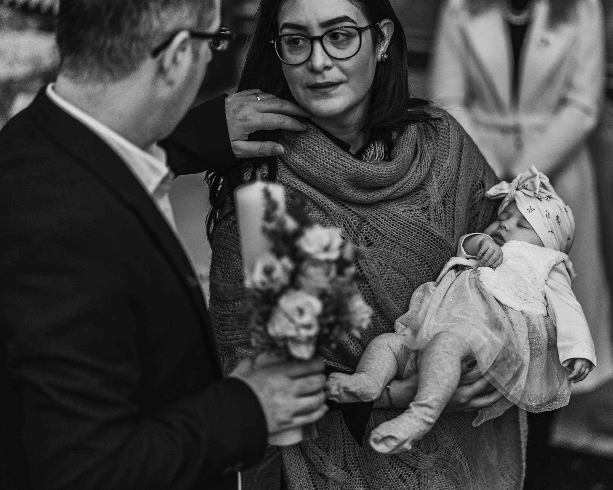 Baptism — Iris Amina  - by Mihai Popa. Mihai Popa |Wedding Photographer | Worldwide | Bucharest