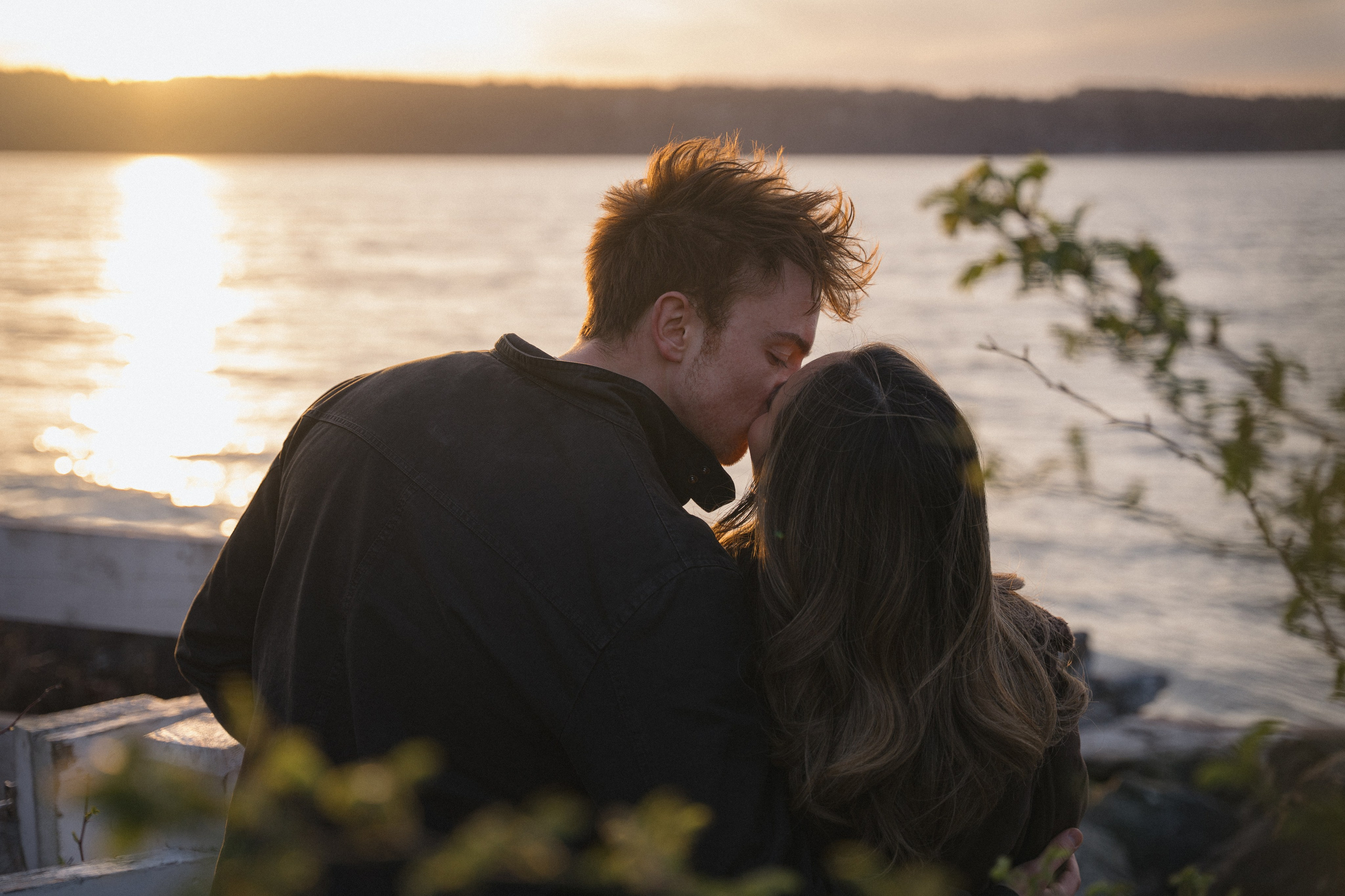 Carmen and Hayden. Photographer in Washington Sophia D