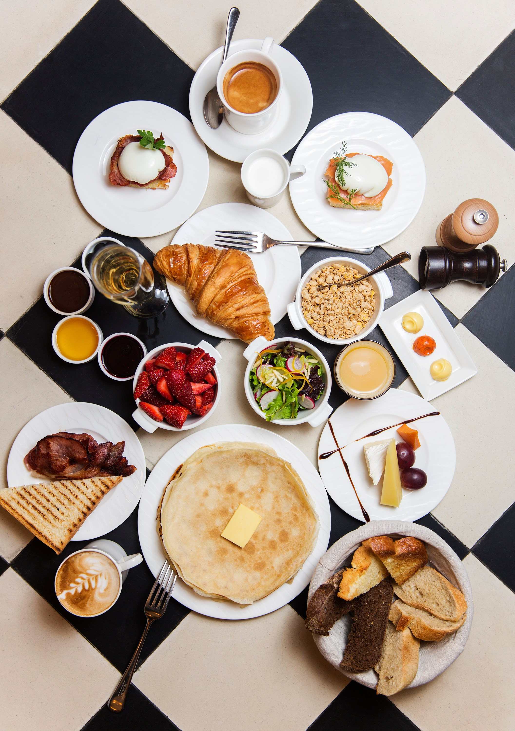 Food & Beverage. Коммерческий фотограф в Азербайджане Бессонова Анфиса