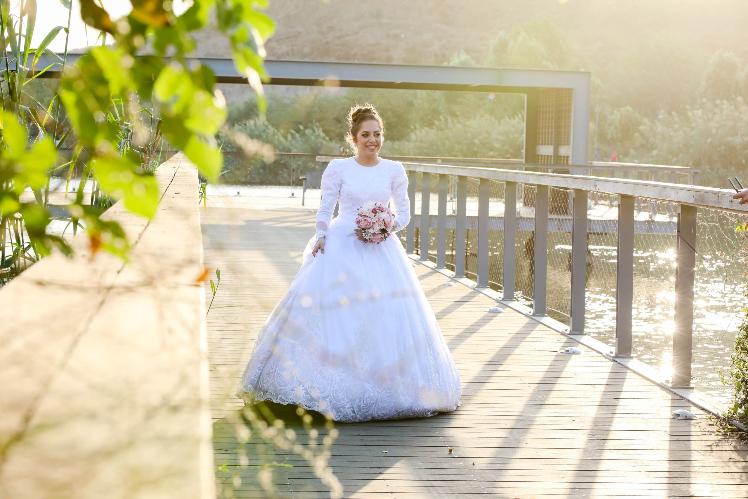 N&O. משה מנשה צלם חתונות