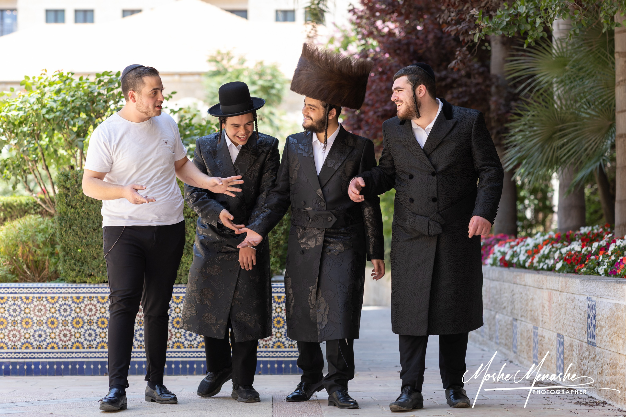 N & S. משה מנשה צלם חתונות