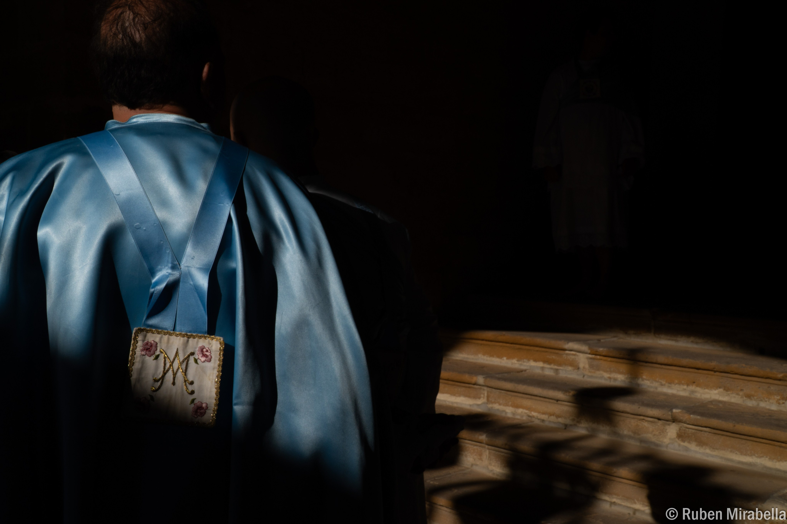 Festa della Madonna della Visitazione, Enna | Reportage. Ruben Mirabella