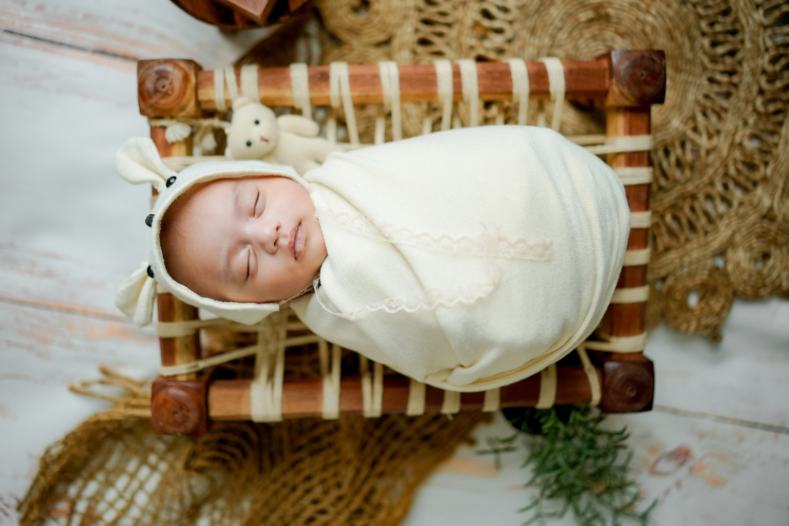 New born. TNF photo & filming