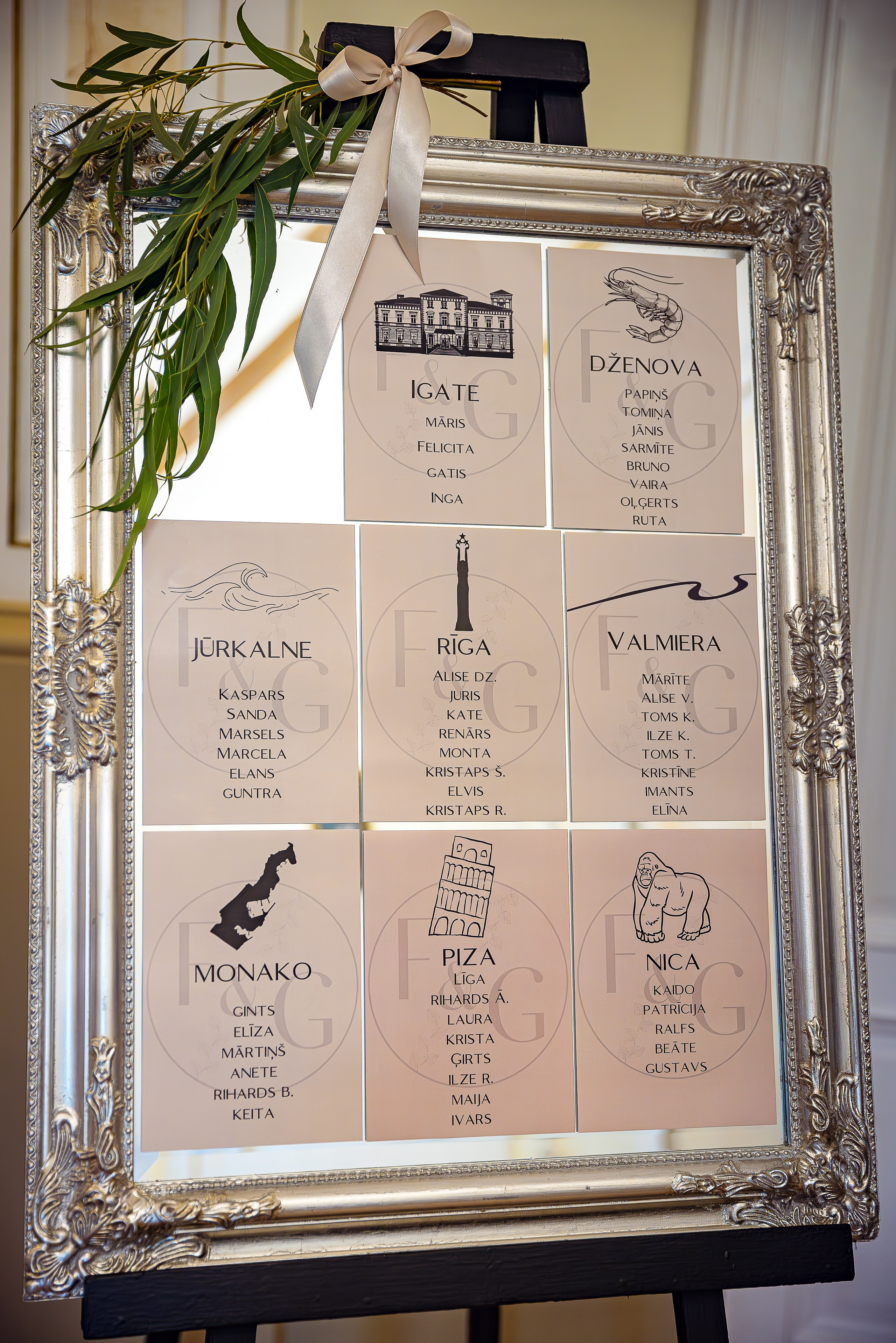 Wedding Day Felicita ♡ Gatis. Photographer Eduard Nesterov