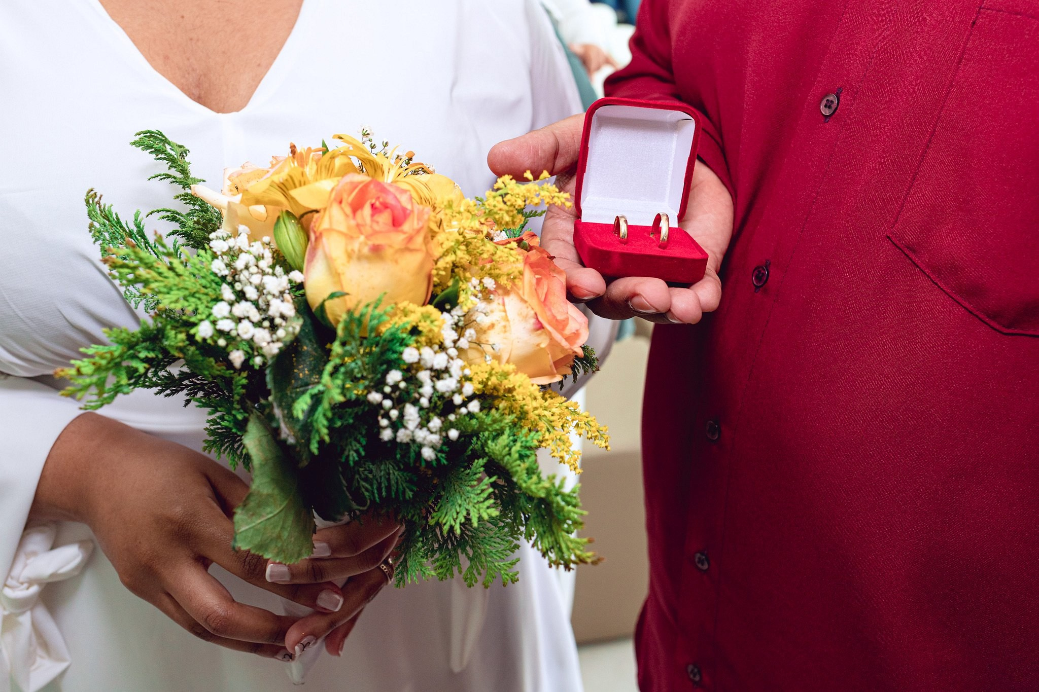 Erika & Danilo — 24/09/2022. Luiz Medeiros Produções