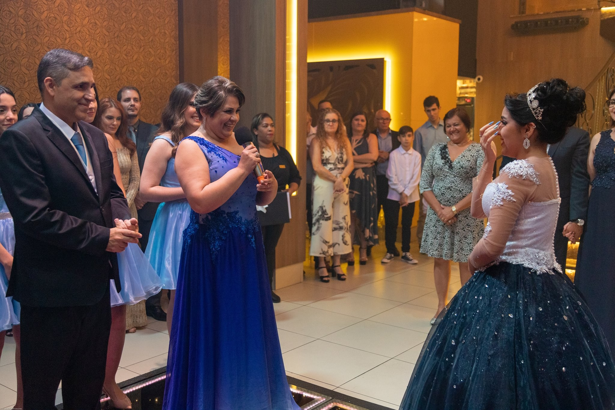 Amanda — 06/01/2023 — East Side Buffet. Luiz Medeiros Produções