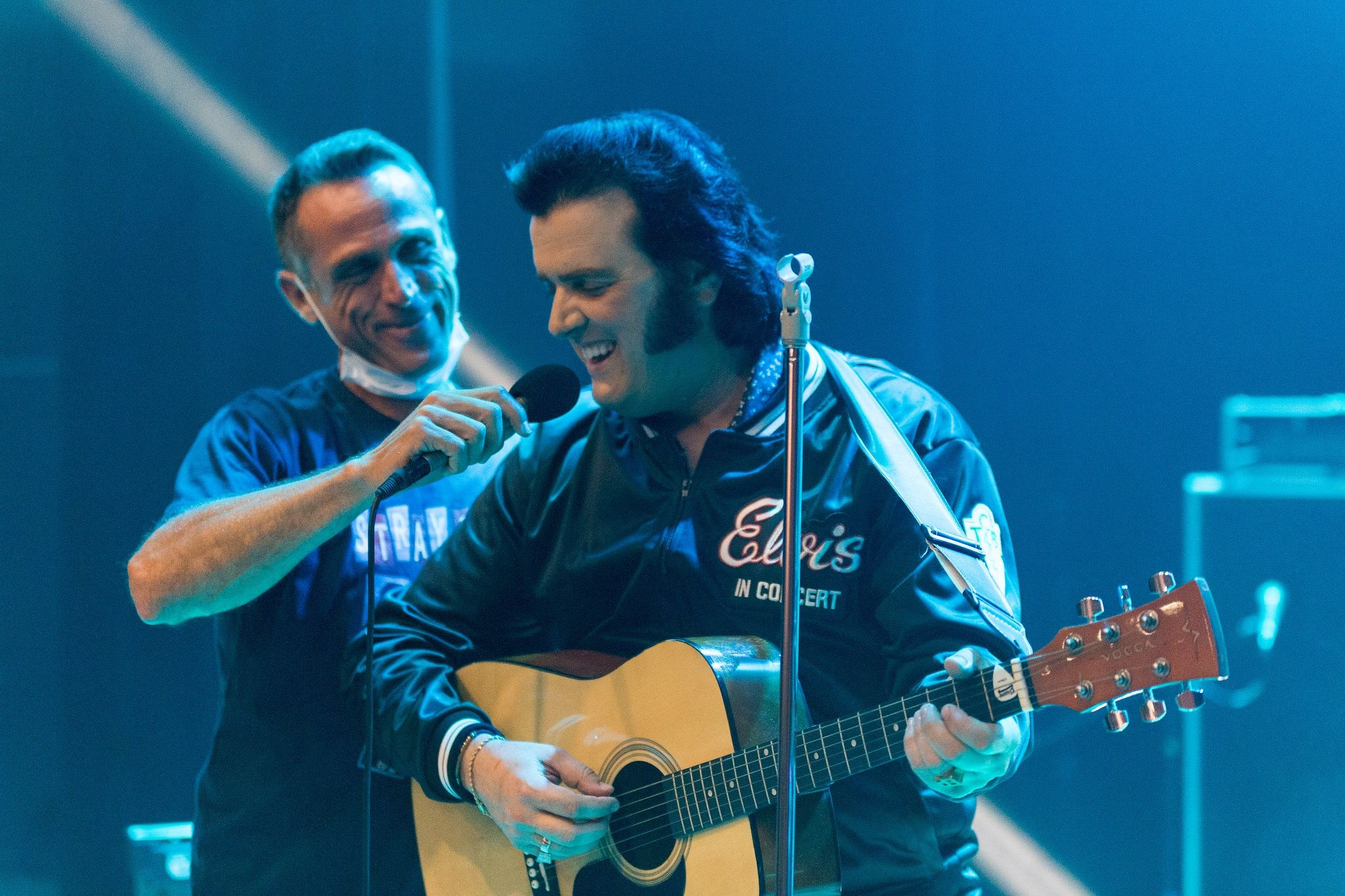 Elvinho — 09/10/2021. Luiz Medeiros Produções