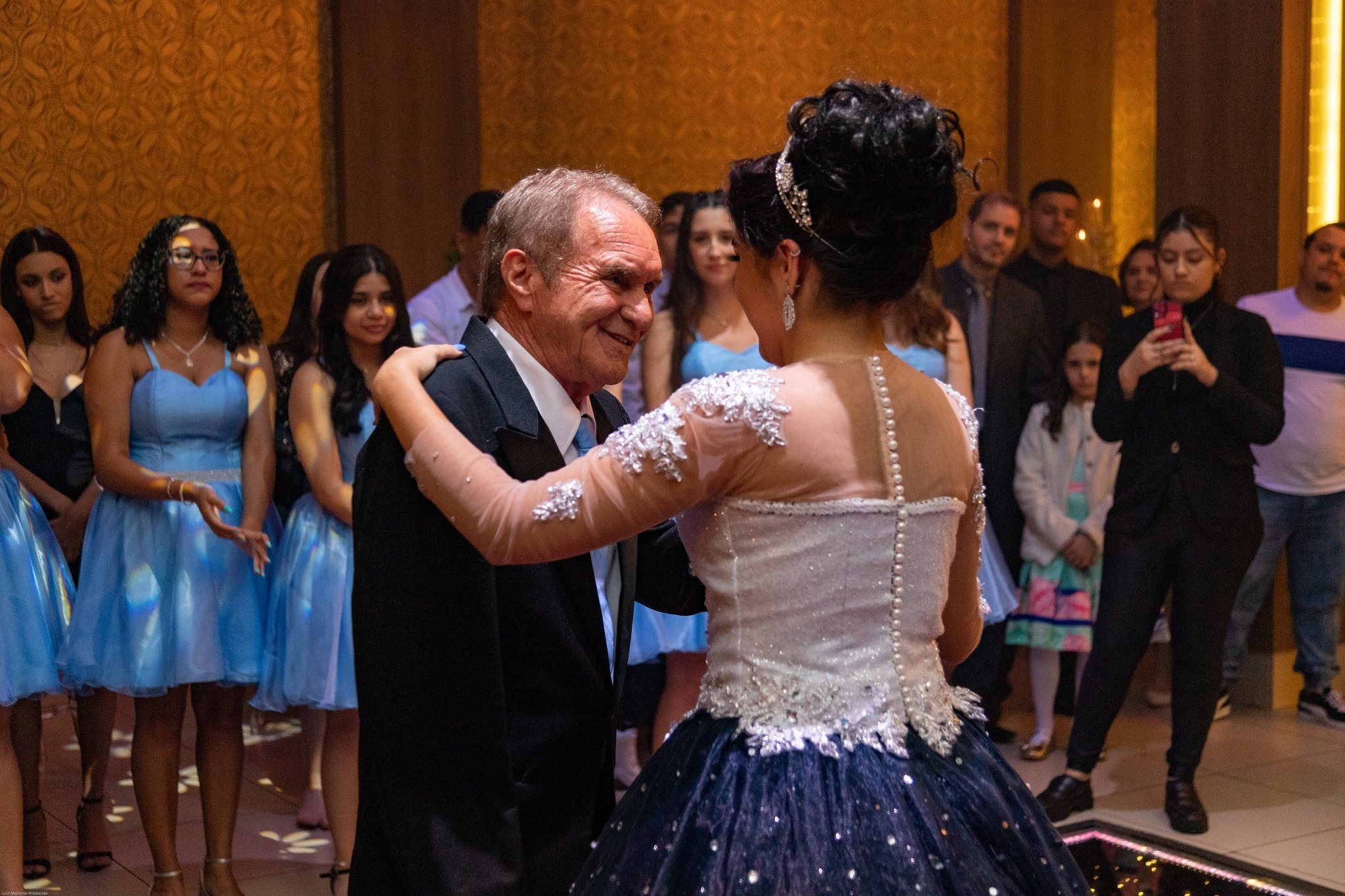 Amanda — 06/01/2023 — East Side Buffet. Luiz Medeiros Produções