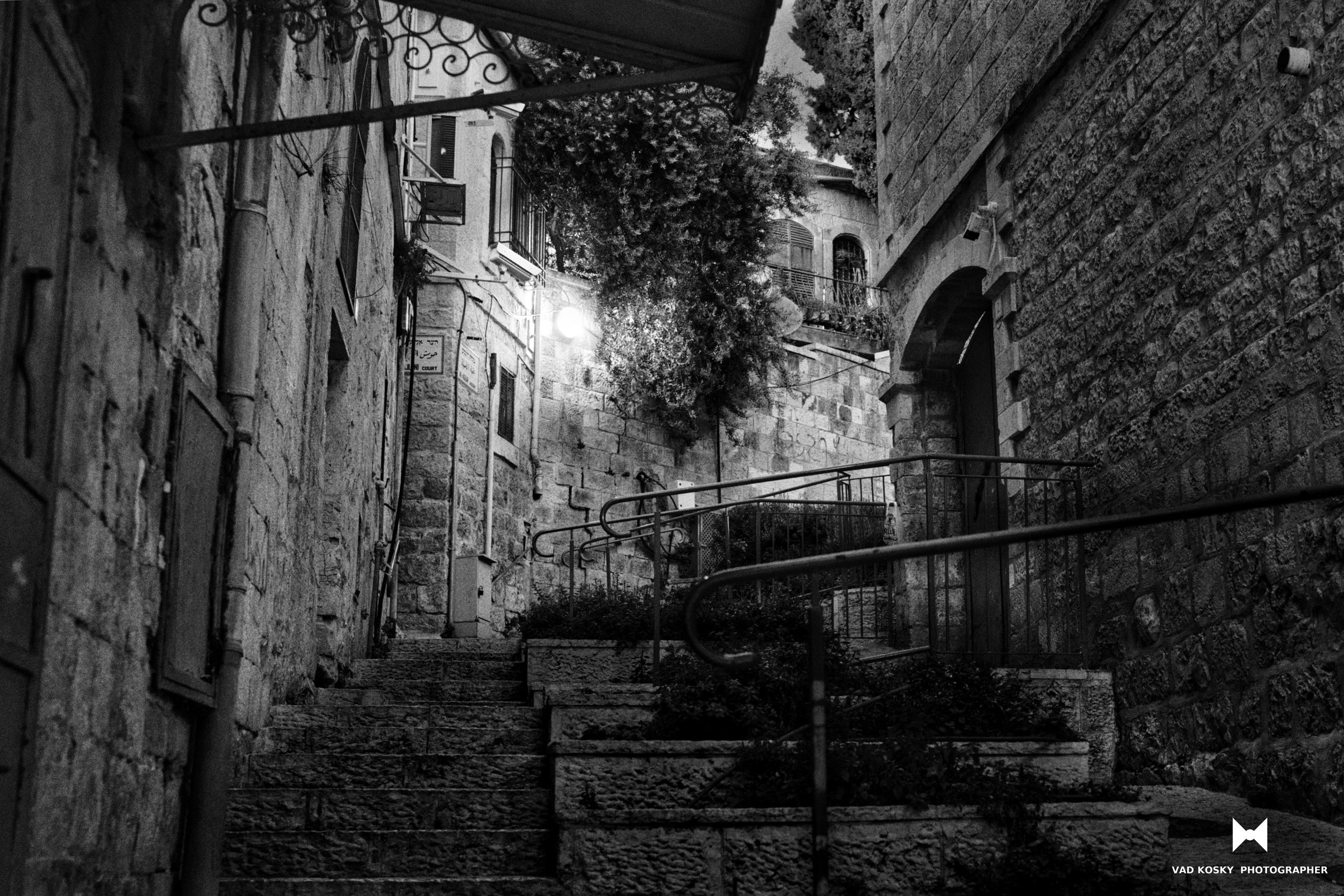 My Jerusalem. Vad Kosky Photographer