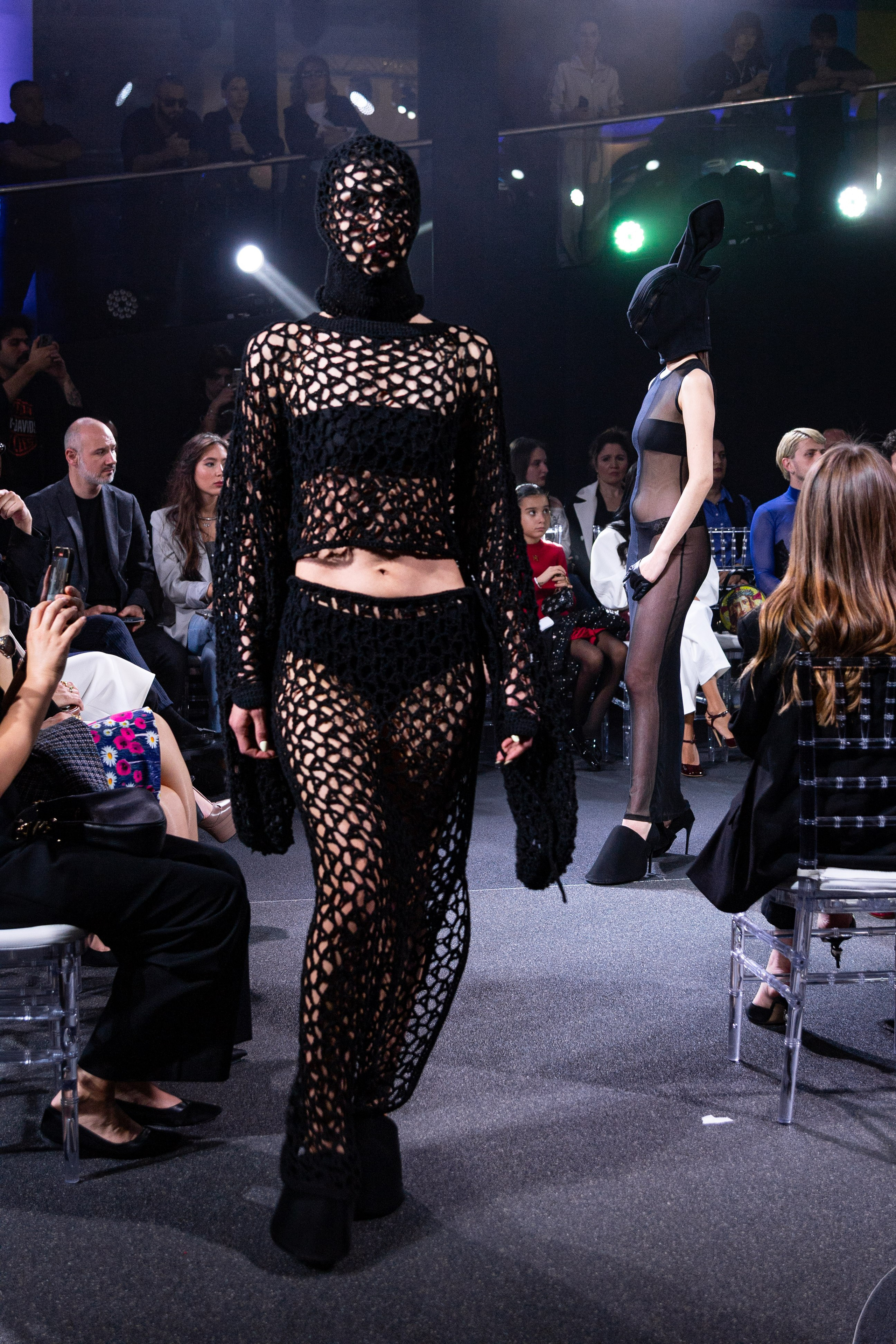 Mercedes Benz Fashion Week Azerbaijan '25. BIG Model Agency. “Dare to Be Famous”