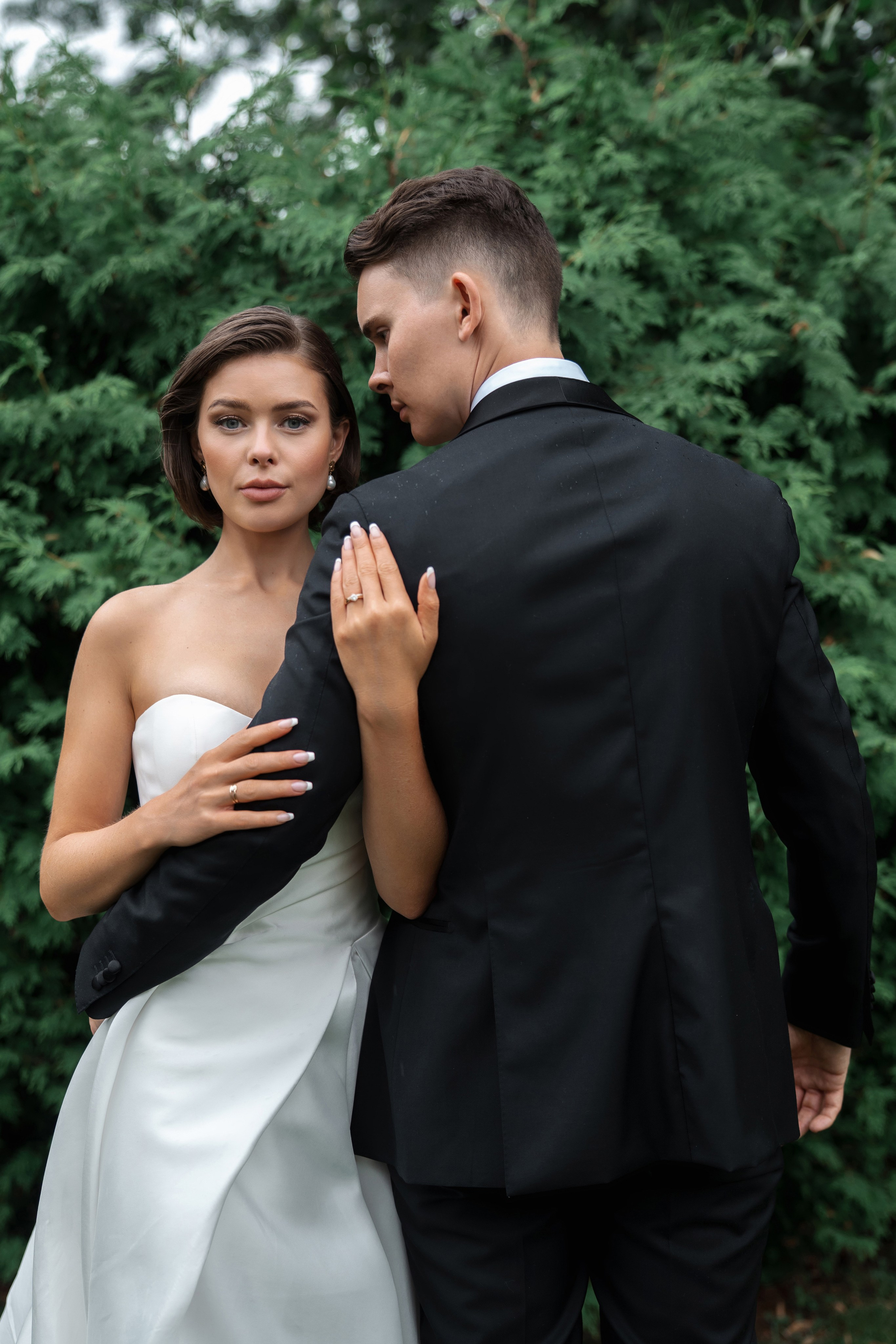 HANNA & CAMERON. Bryllupsfotograf i hele Norge