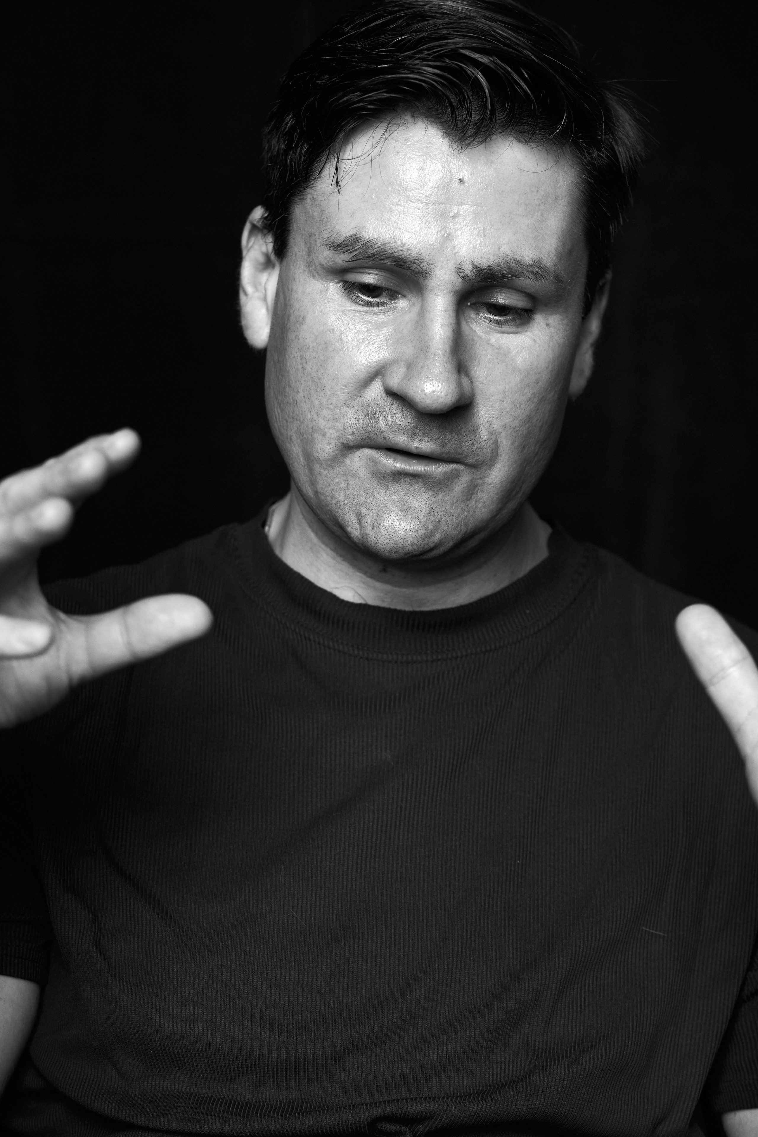 Portrait photographer in Riga. Photographer in Doha, Qatar