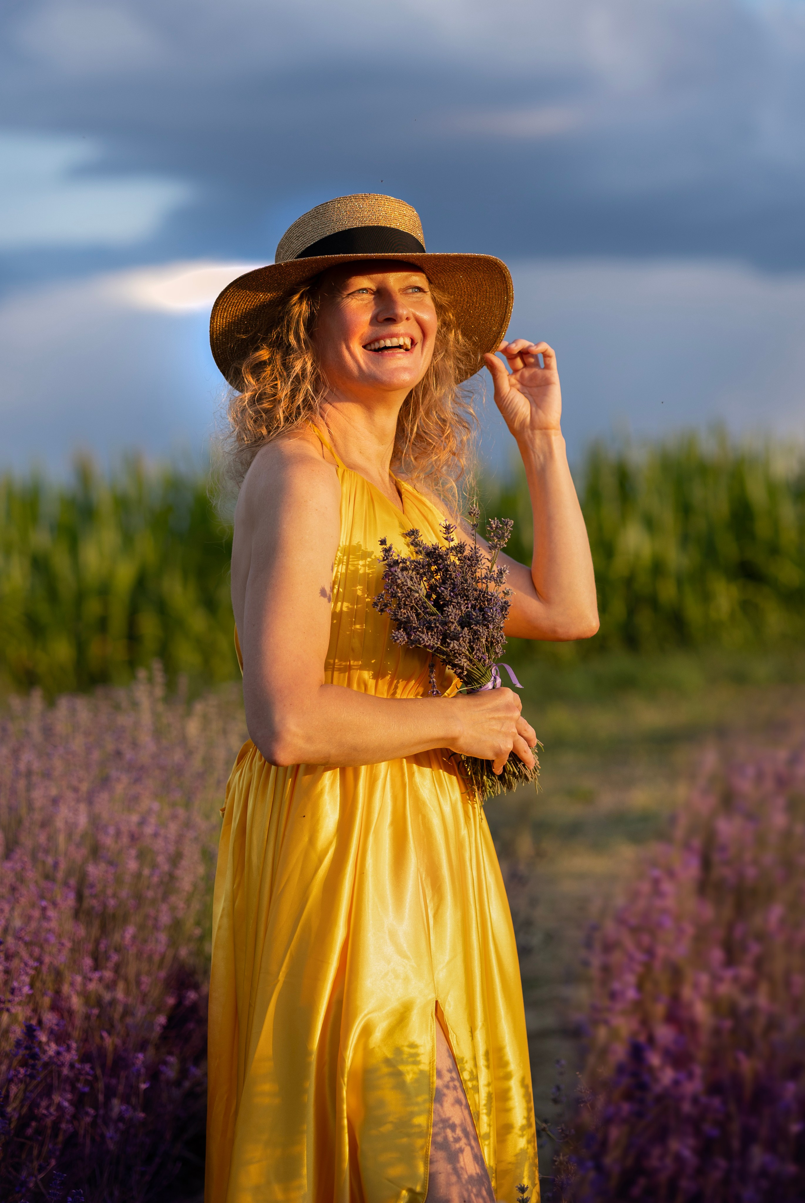 Lavendel. Photographer in Munich
