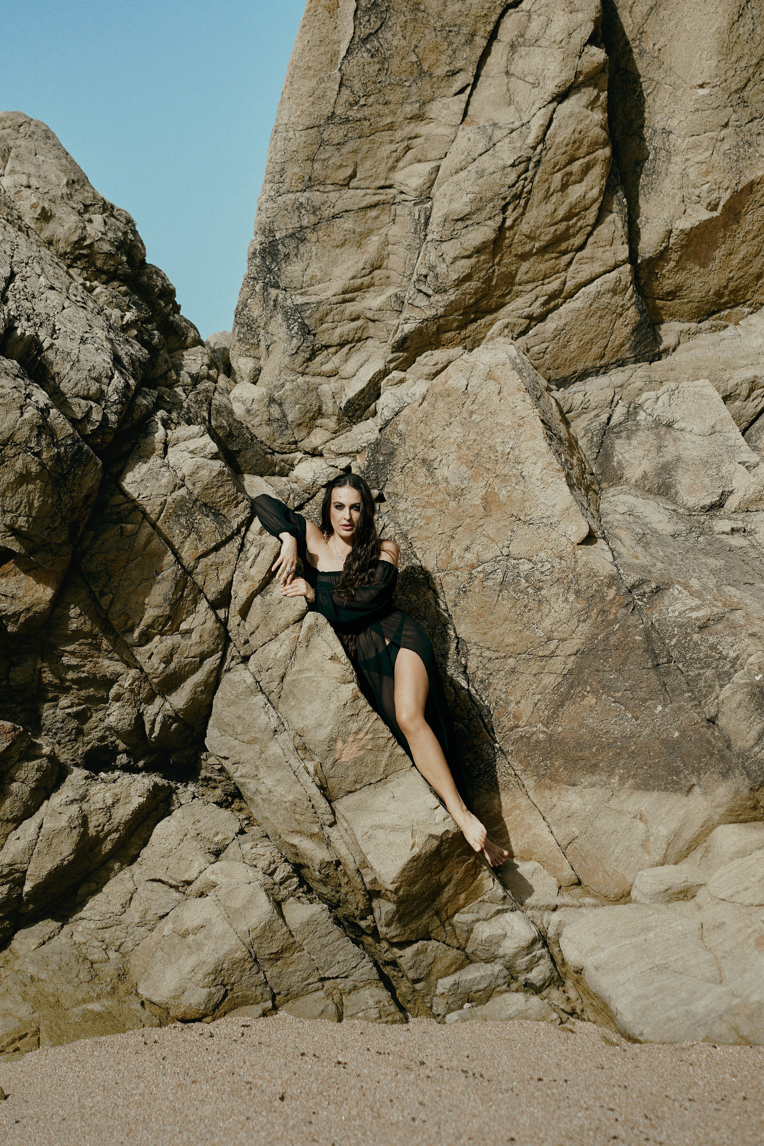 Рыбацкая сеть. Фотограф в Барселоне Жанна Захарченко