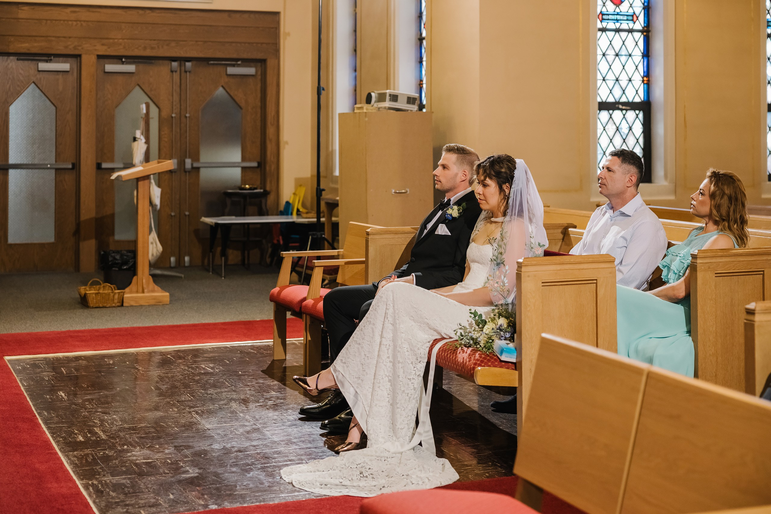 07.12.2025 Wedding. Wedding family event photographer in Chicago Nick Yushevich