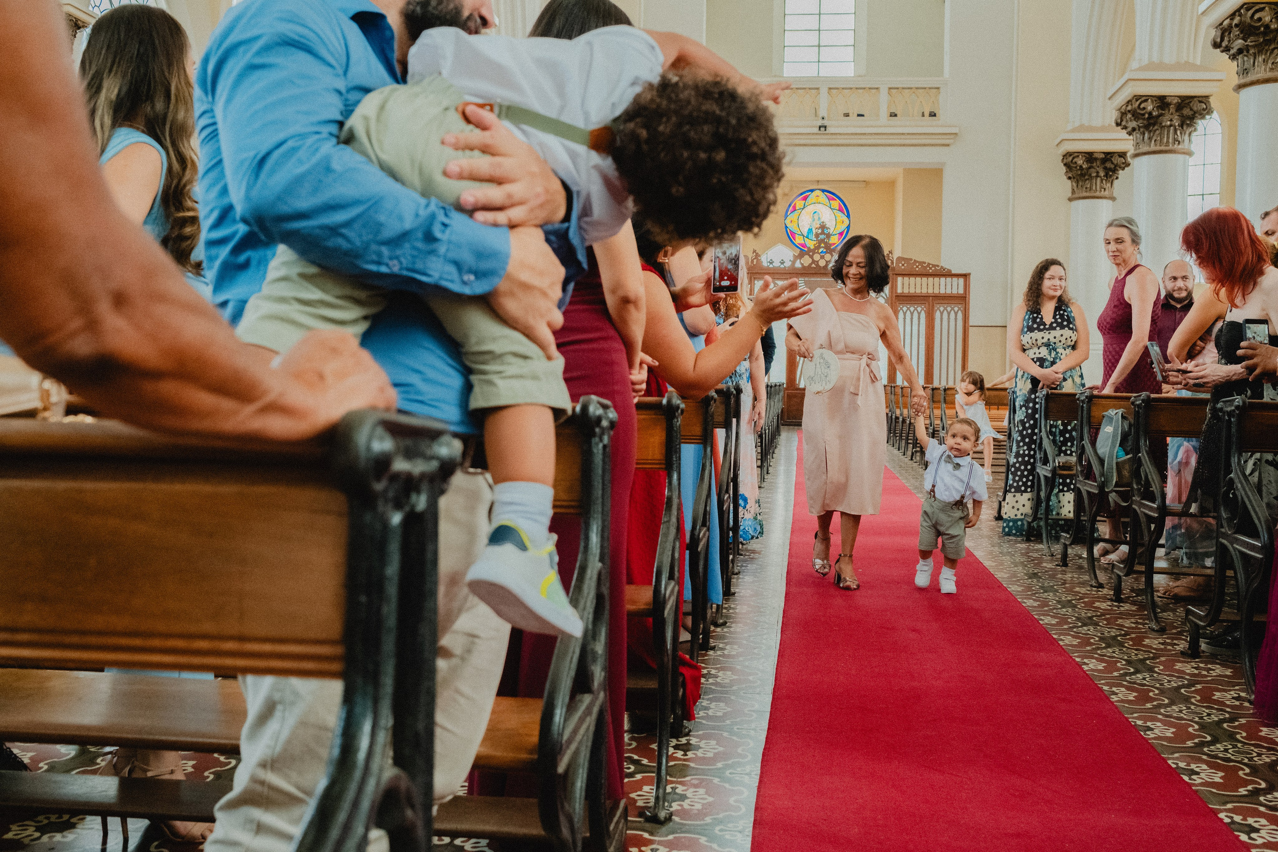 M & G — Renovação de votos com muito amor e crianças!. Fotografia de casamento em Belo Horizonte