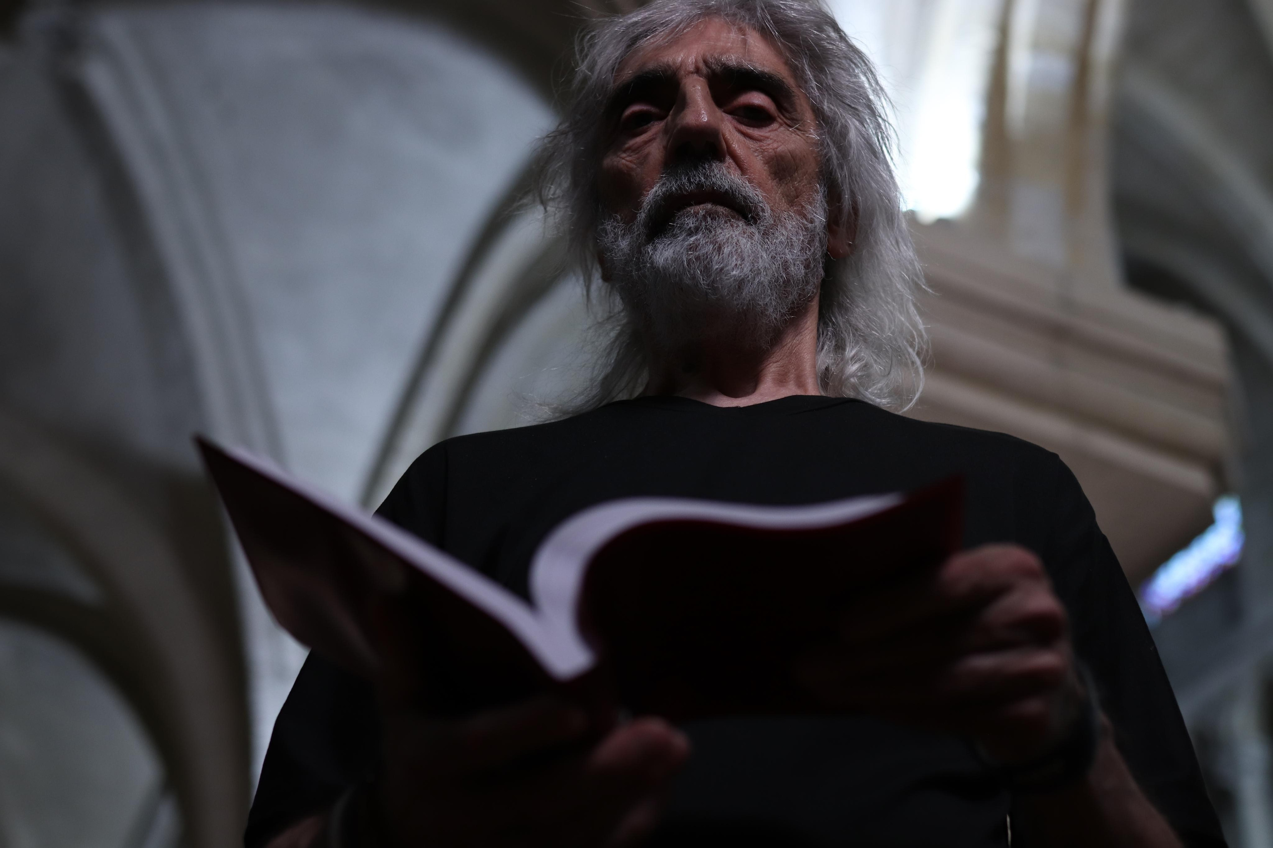 Рене. Портретная фотосессия для драматического актёра