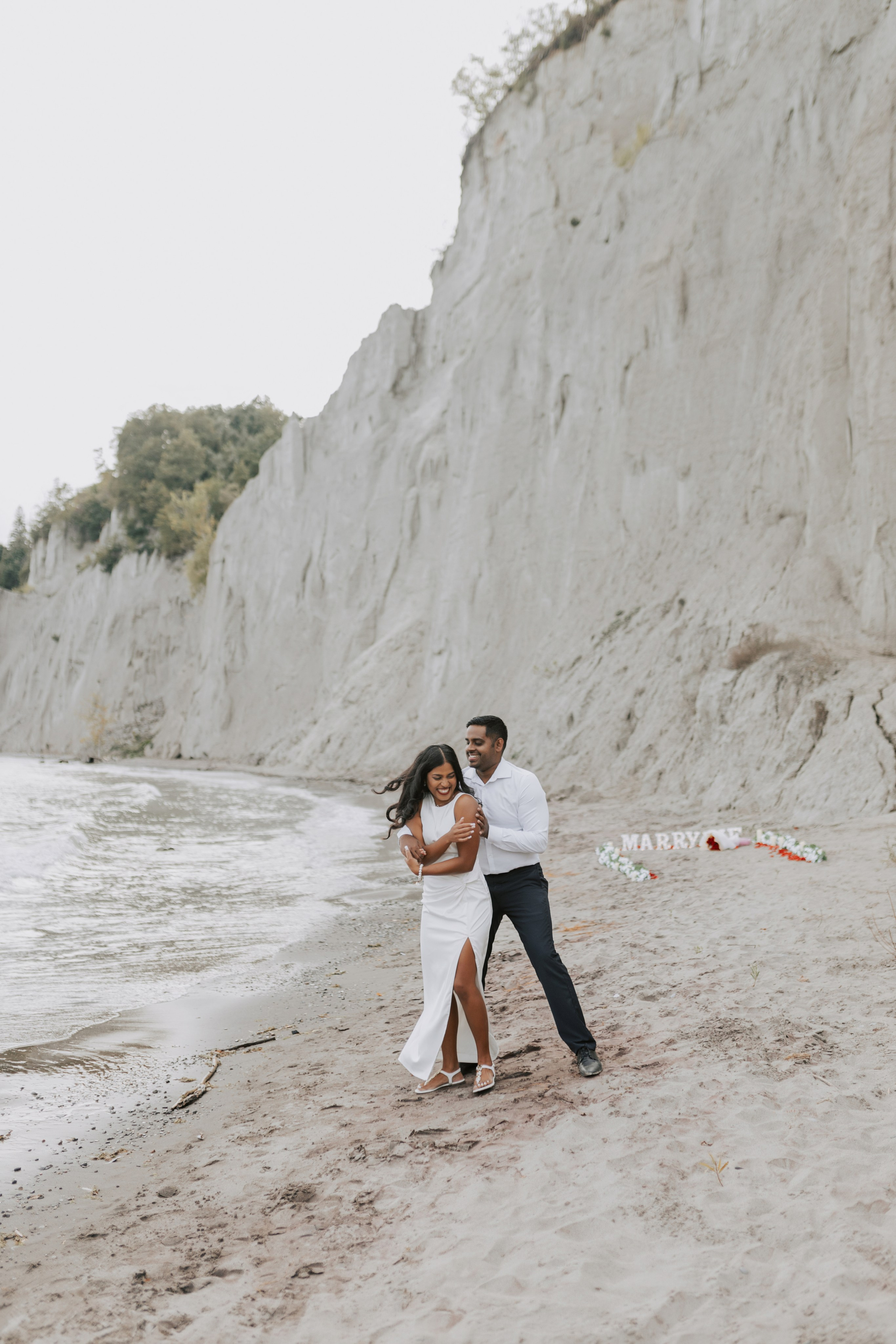 Proposal Scarborough Bluffs. Chernenko.photography