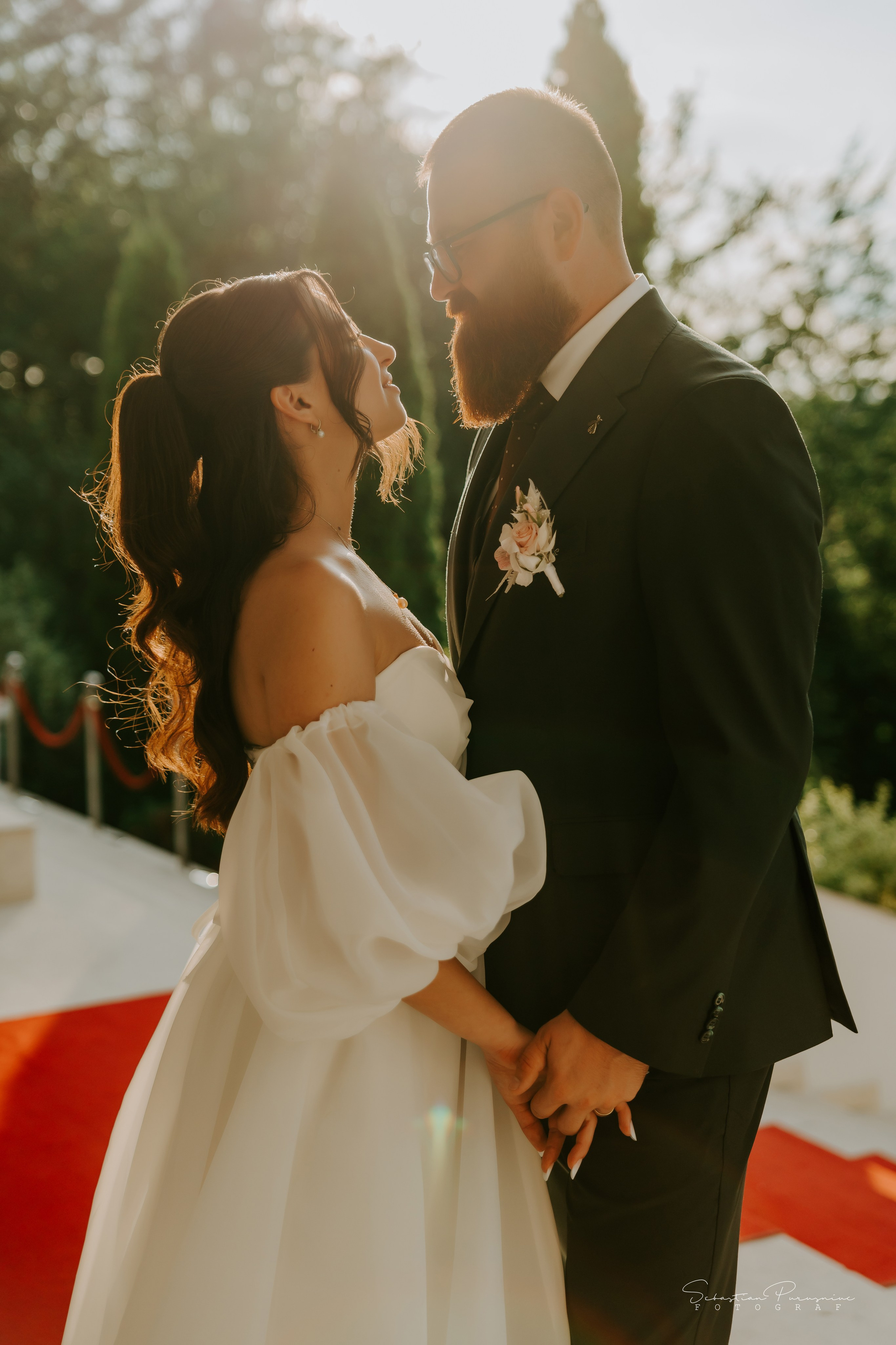 Andreea & Mădălin. Sebastian Purusniuc Fotograf - Iasi