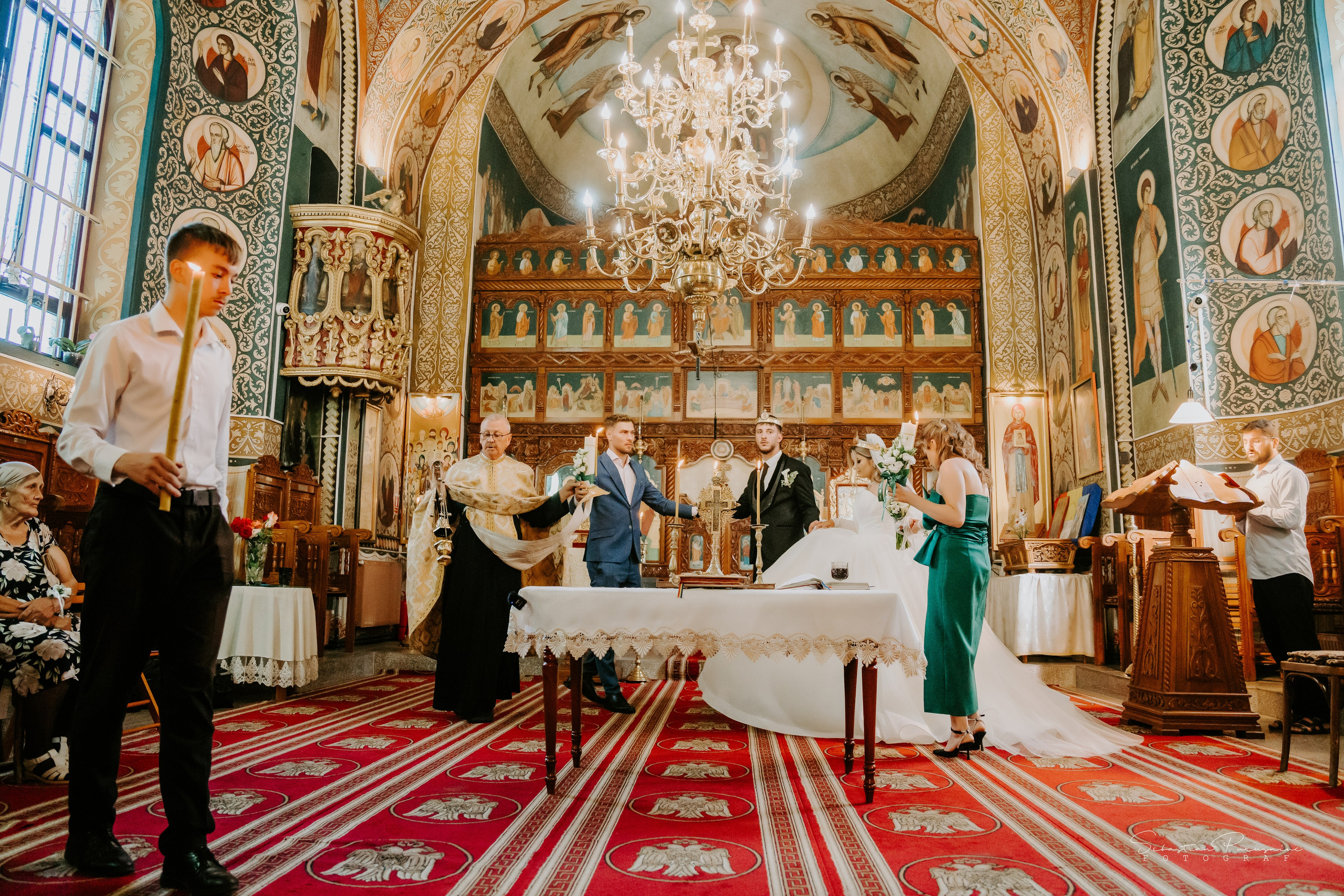 Bianca & Iulian. Sebastian Purusniuc Fotograf - Iasi