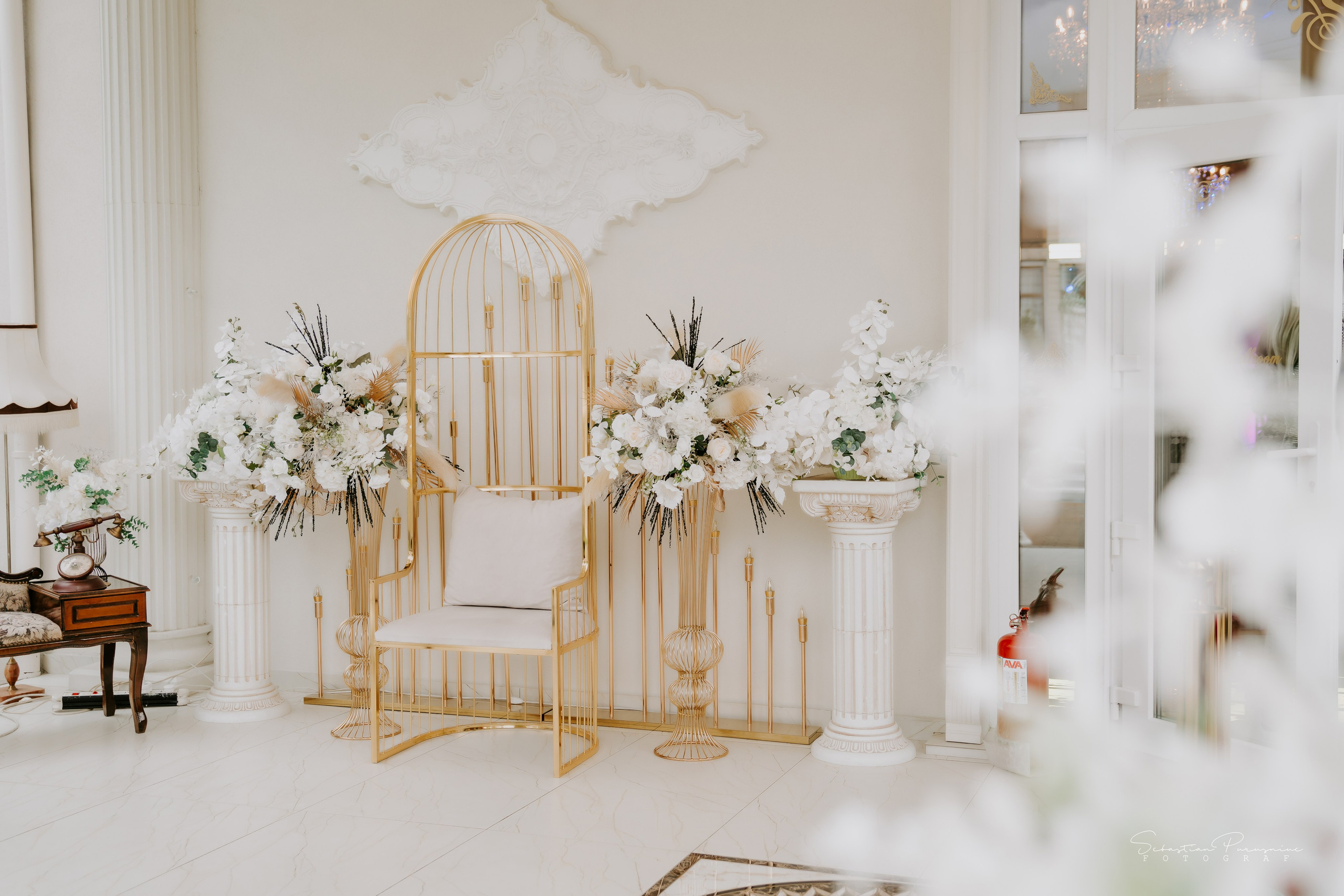 Roxana & Florin. Sebastian Purusniuc Fotograf - Iasi