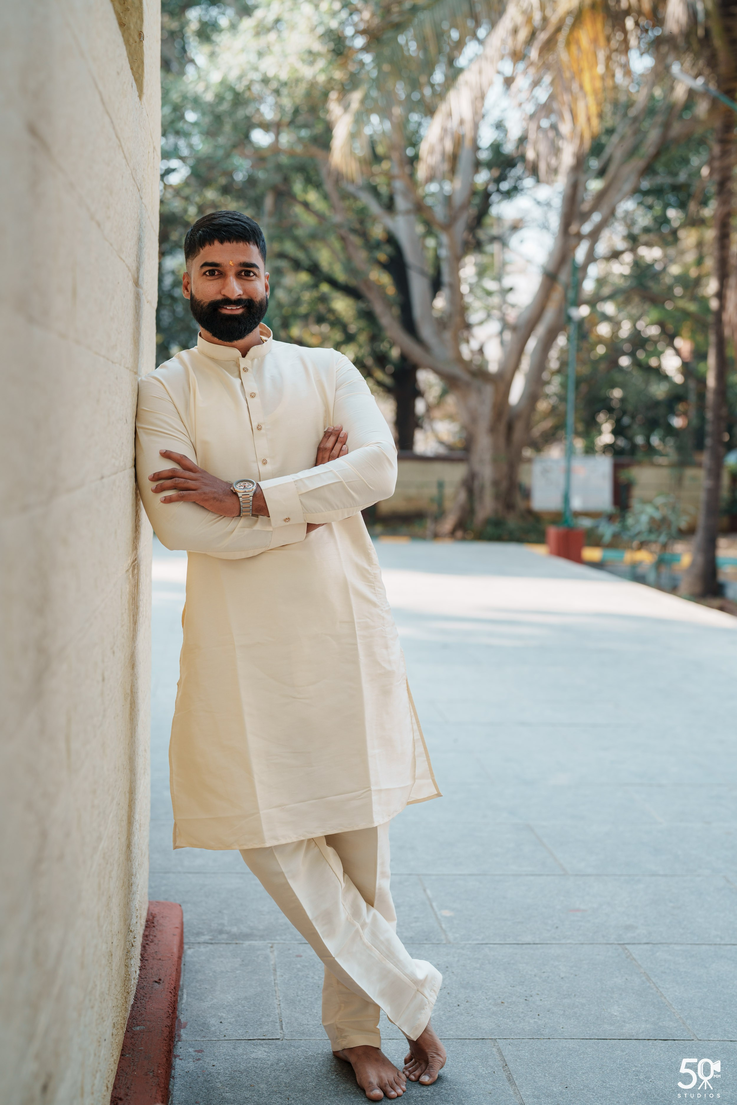 TANAY DEV NAMAKARANA. 50mm STUDIOS