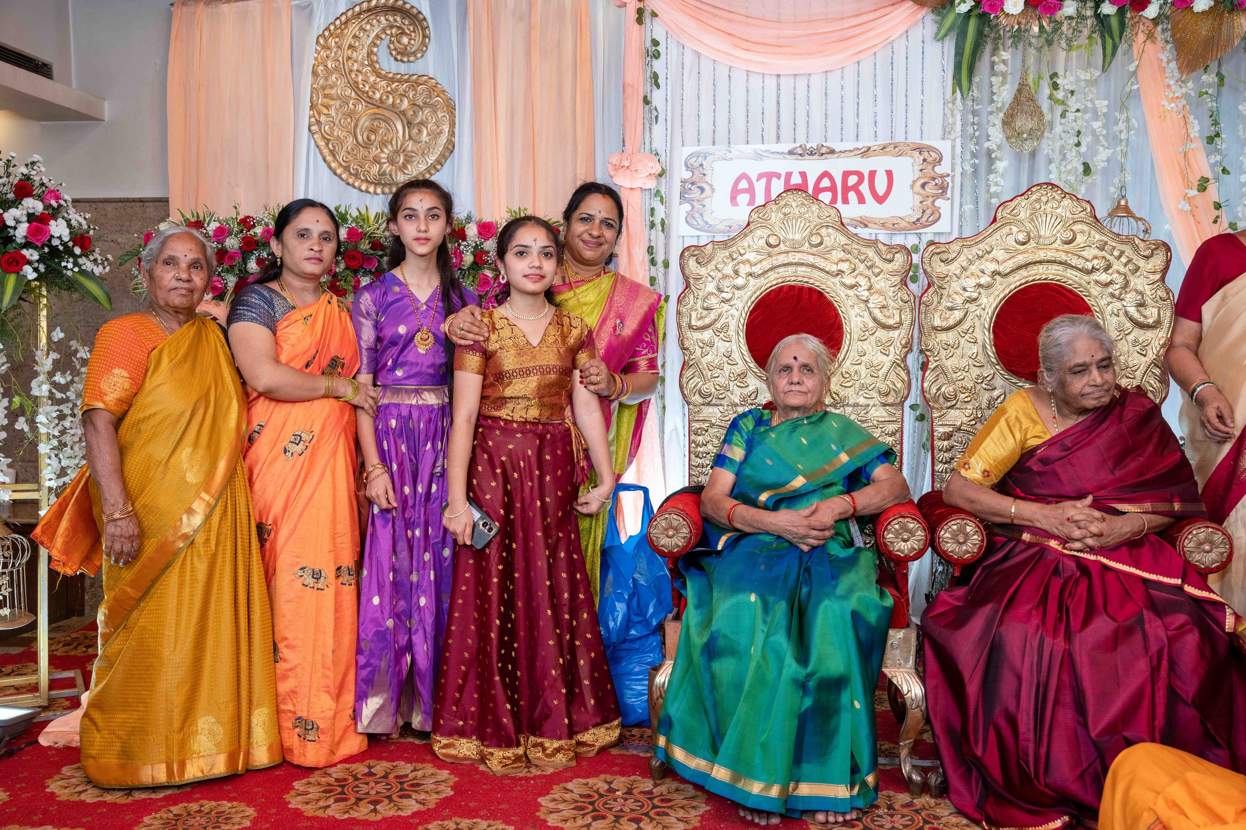 ATHARV NAMAKARANA. 50mm STUDIOS