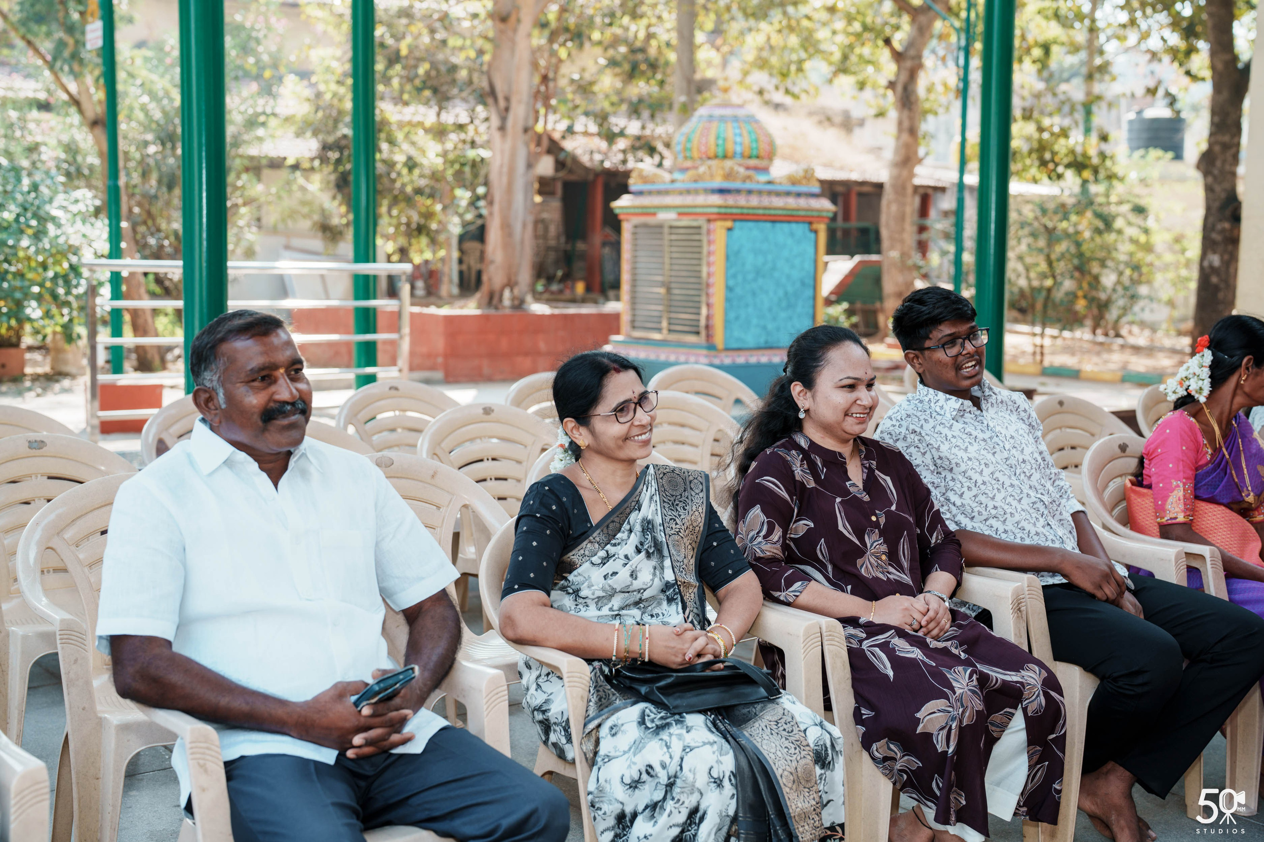 TANAY DEV NAMAKARANA. 50mm STUDIOS