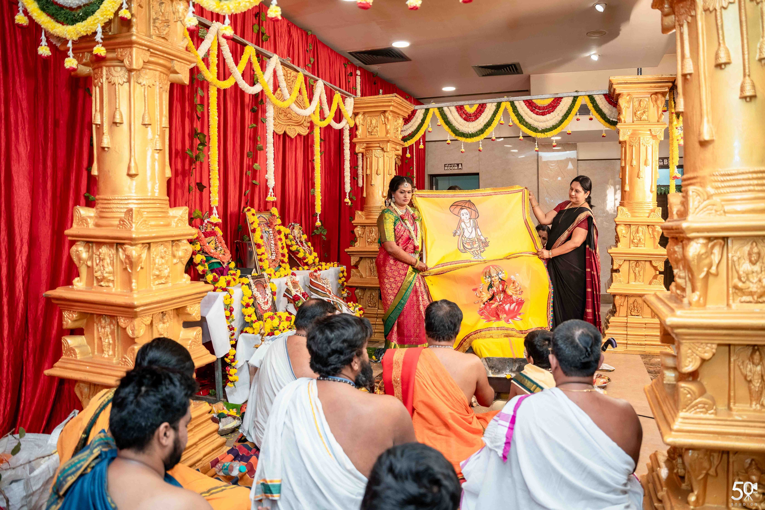 SATHVIK UPANAYANA. 50mm STUDIOS