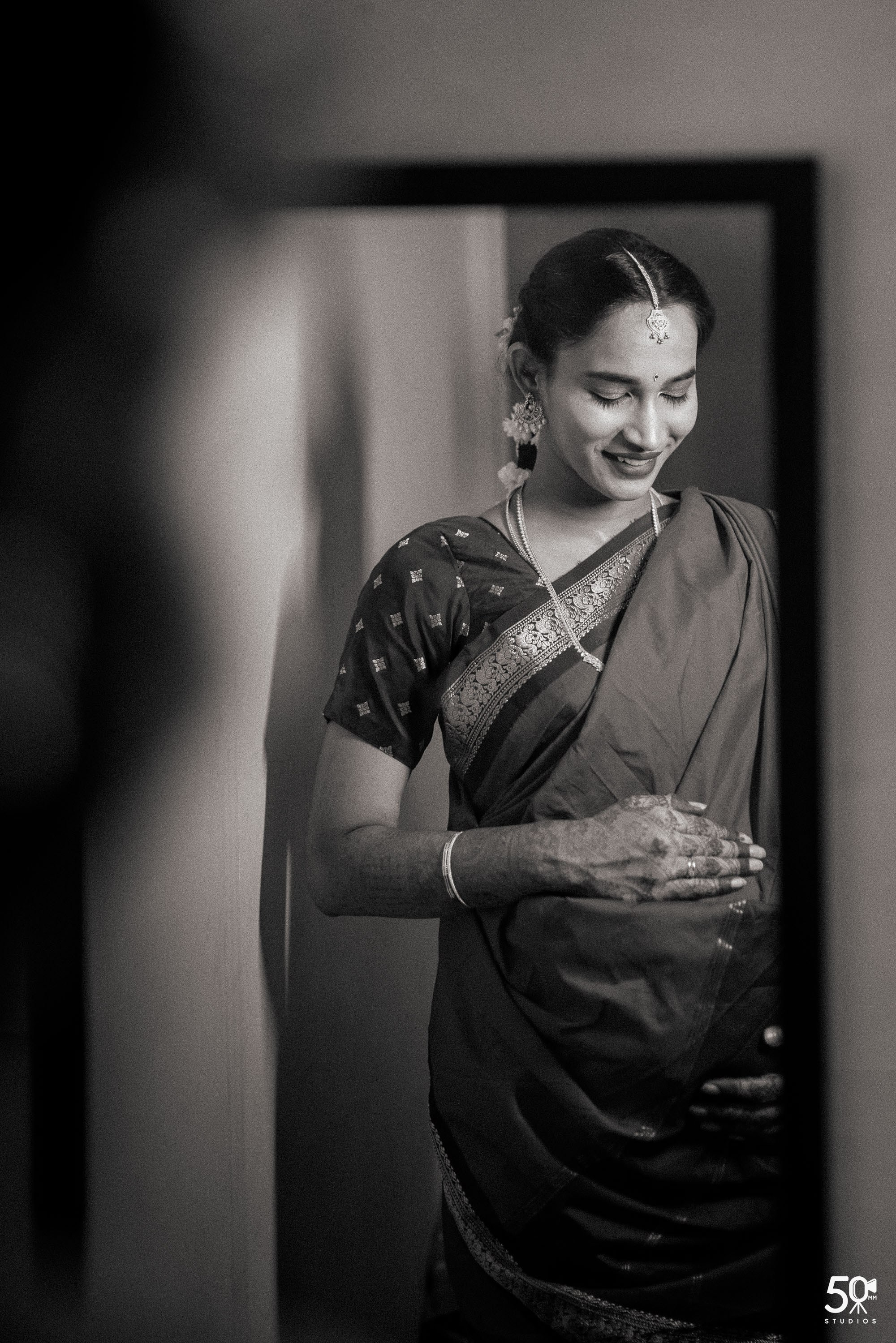 KAVYA SEEMANTHA. 50mm STUDIOS