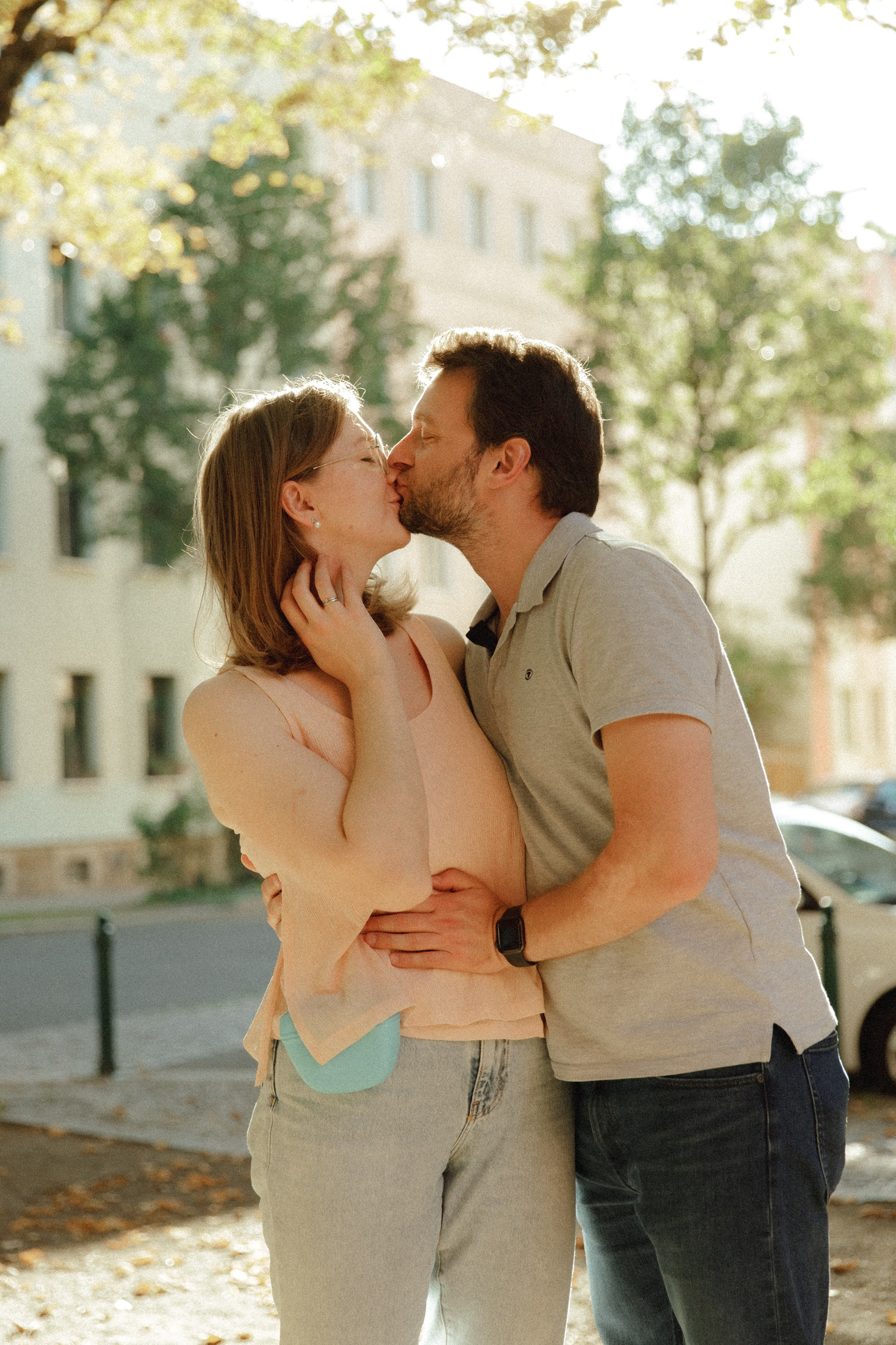 Astra in Leipzig. Kaja | fotograf we Wrocławiu | ludzie i psy