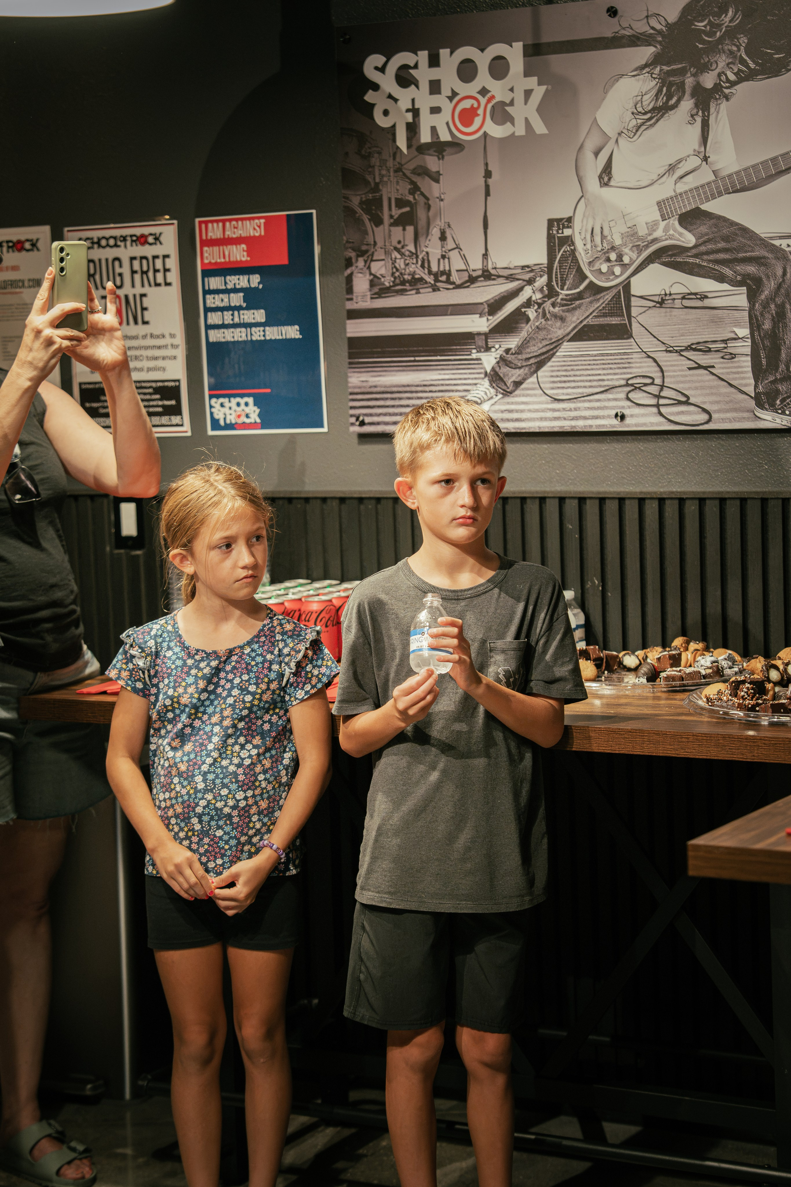 Open School Of Rock. Welcome to my video and photo world!