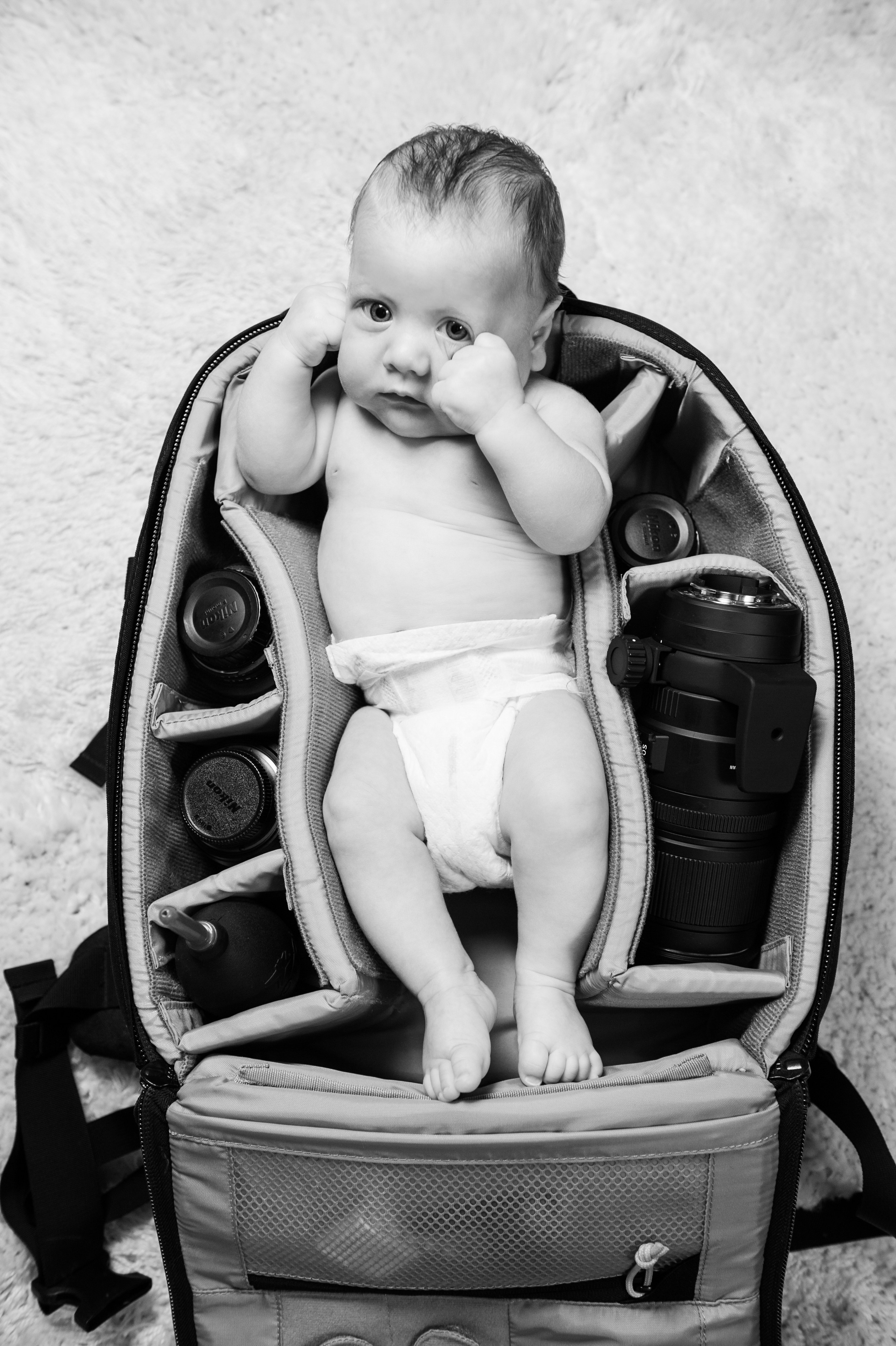 Botez și Familie. Fotograf de Nunta